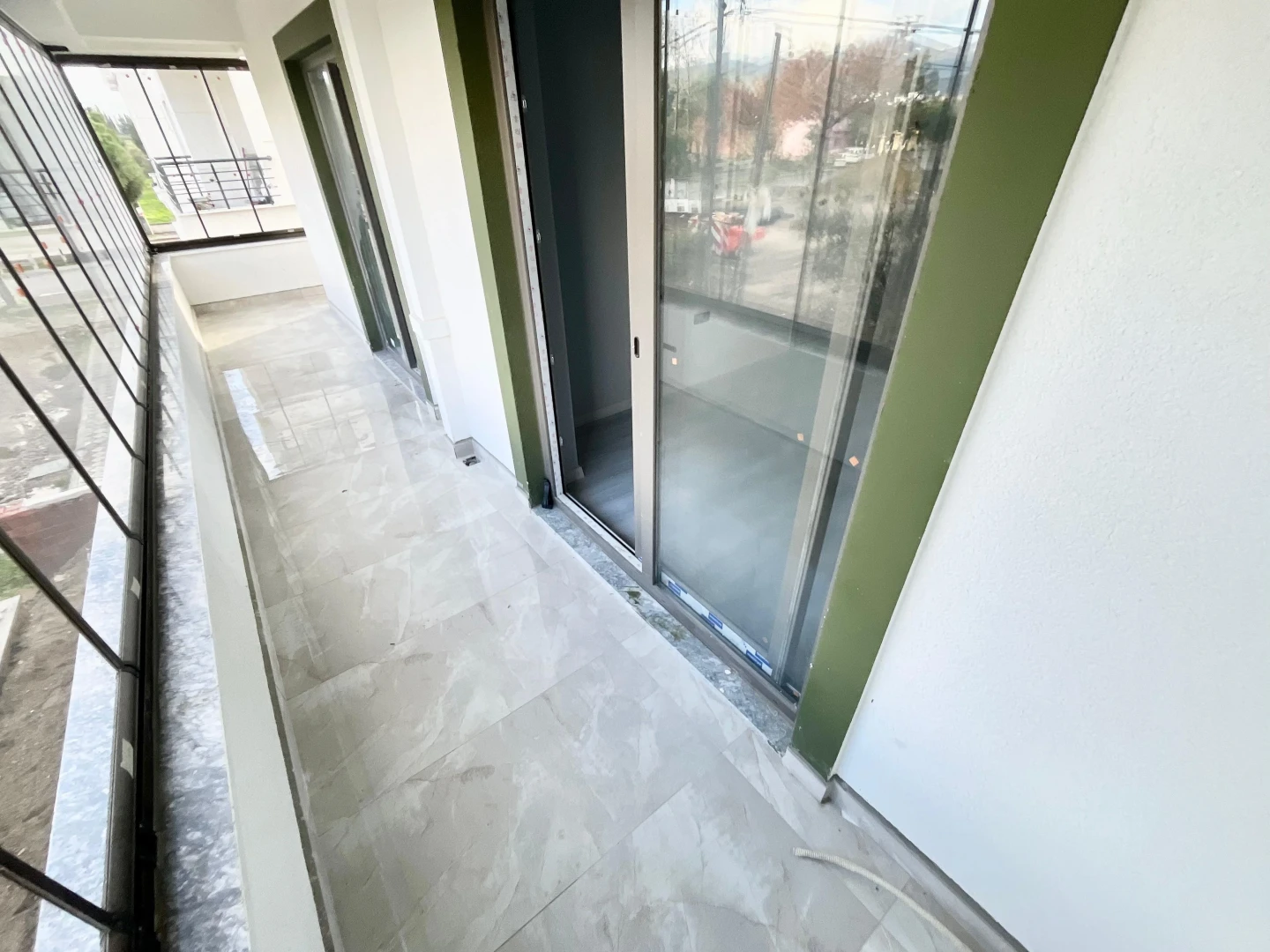 YÜKSEL'DEN SATILIK ZEYTİNLİ'DE KAZDAĞLARI MANZARALI LUX 2+1DAİRE