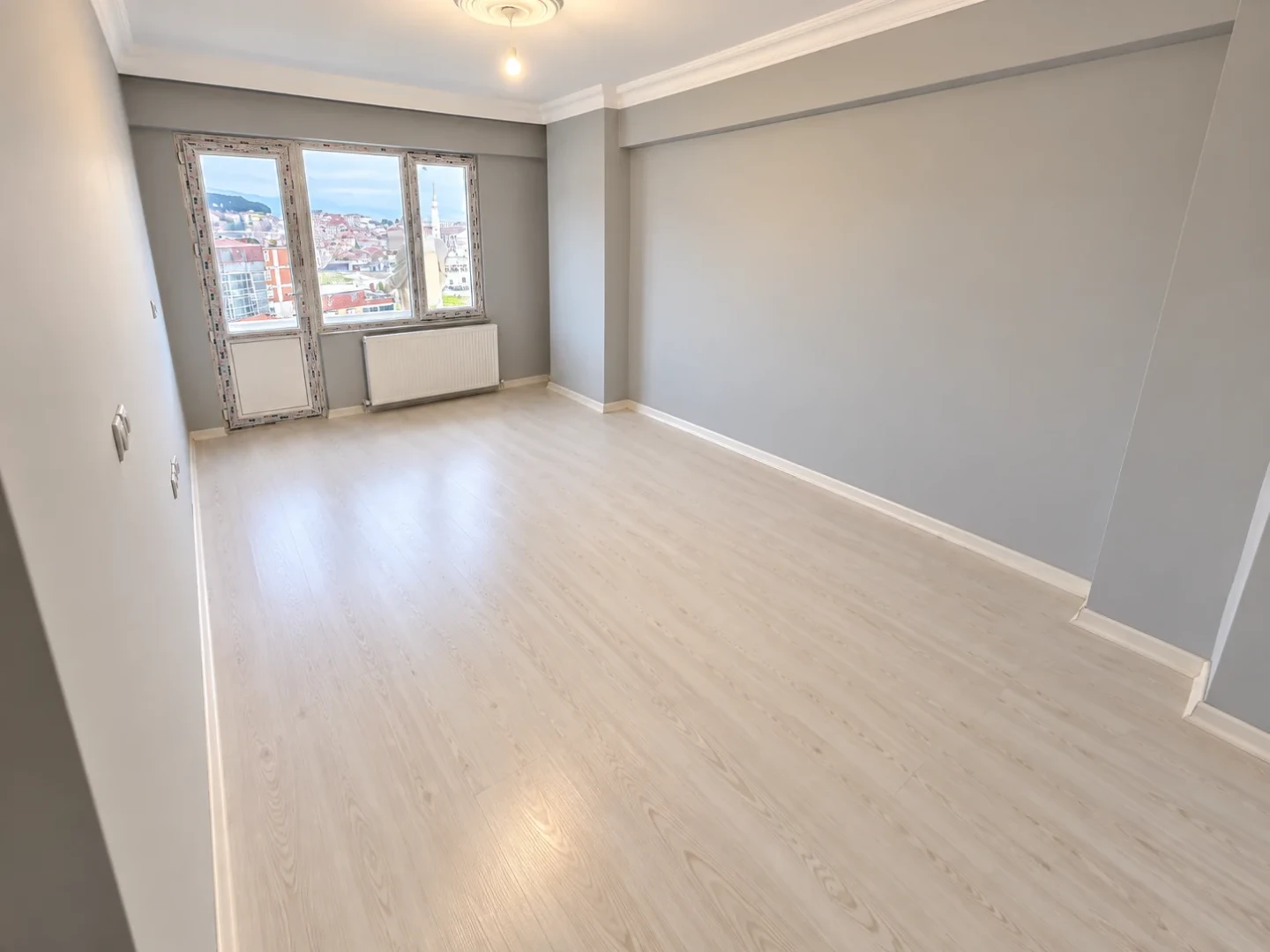 YÜKSEL'DEN ATATÜRK'TE 3+1 AYRI MUTFAK ARAKAT ÇİFT BALKONLU DAİRE