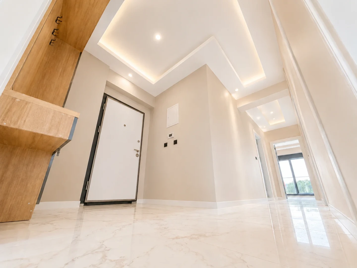 彡YÜKSEL'DEN EDREMİT'TE K.OTOPARK D.GAZLI PANJURLU SIFIR 3+1彡