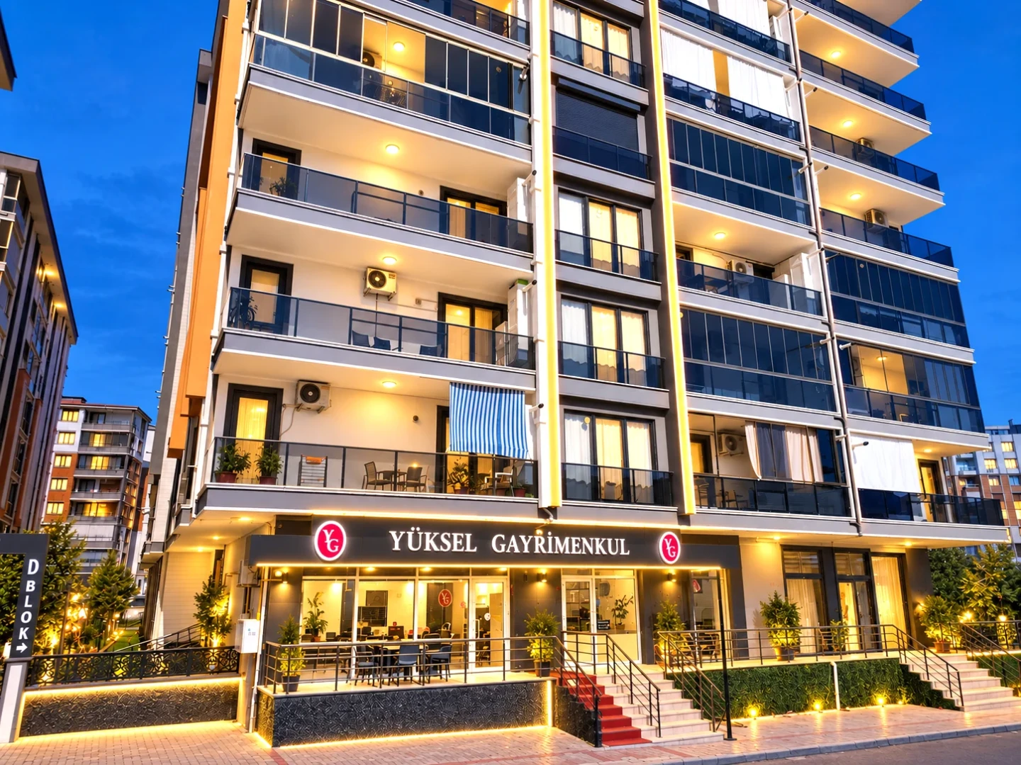 ꨄ︎ YÜKSEL'DEN KADIKÖY'DE ÖN CEPHE ARA KAT LÜKS SİTE İÇİNDE 3+1 SATILIK DAİRE ꨄ