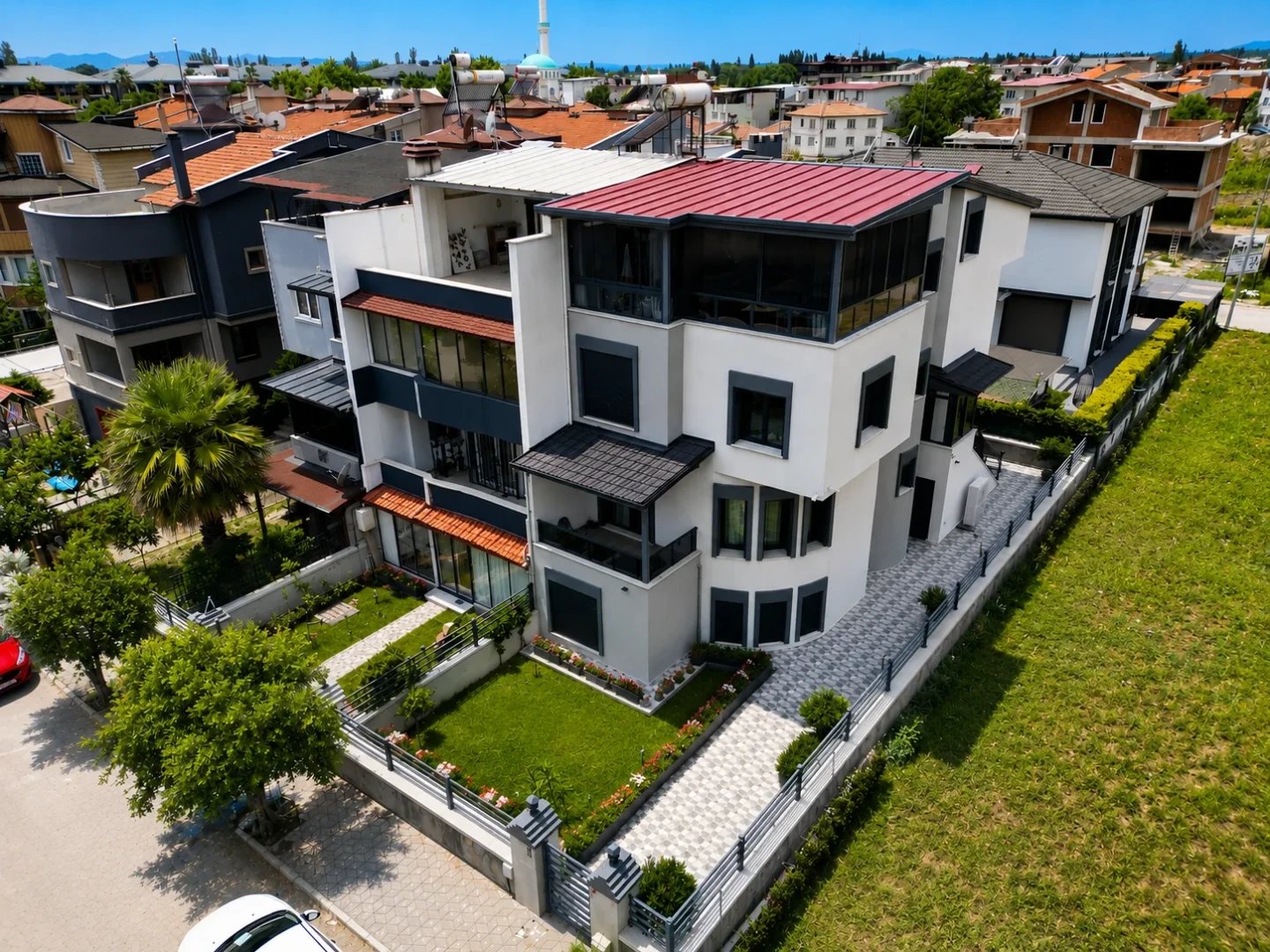 彡YÜKSEL'DEN CENNETAYAĞI'NDA BÖYLESİ YOK彡7+2 MALİKANE TADINDA彡