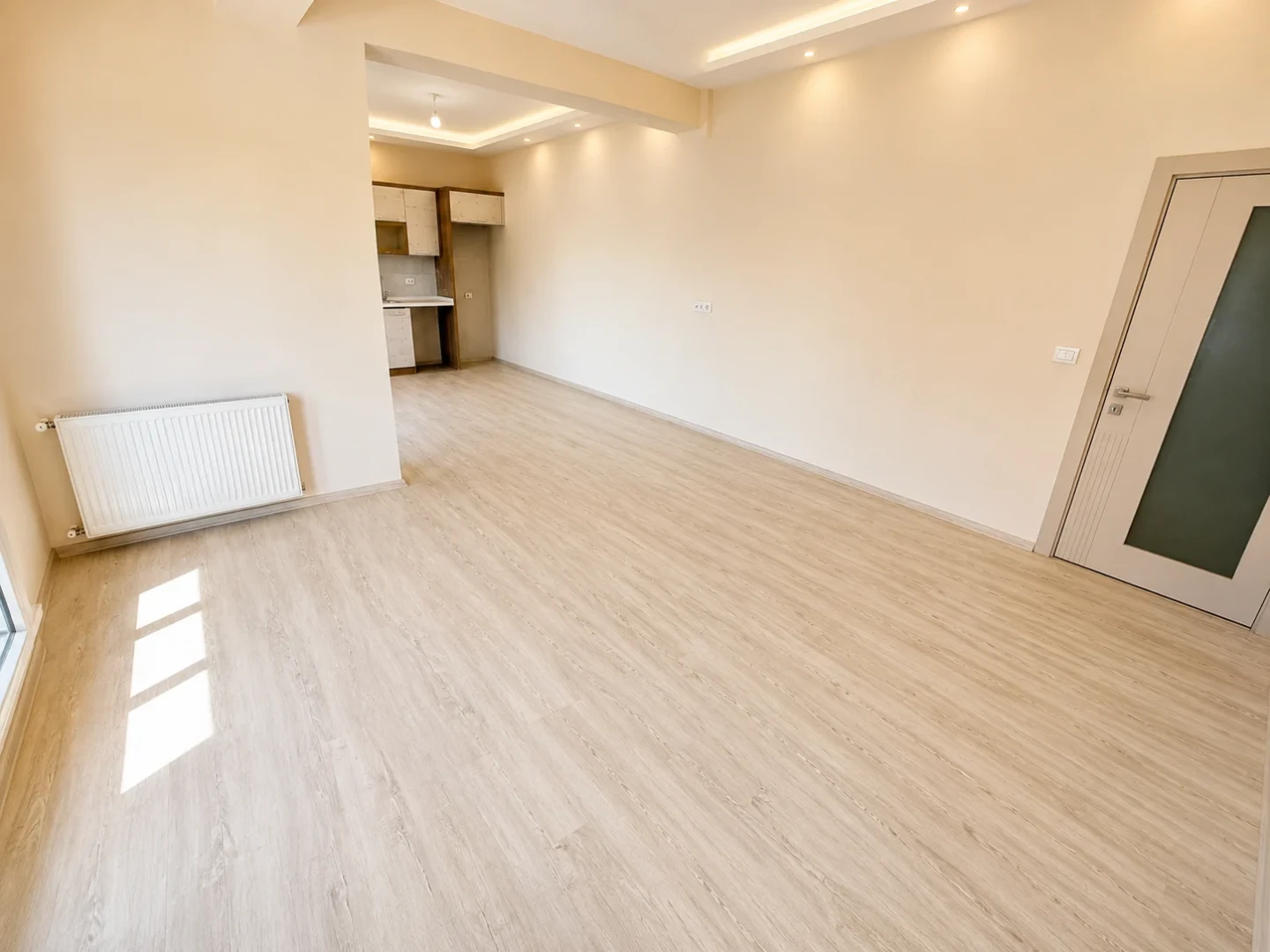 YÜKSEL'DEN TUZCUMURAT'TA KAPALI OTOPARKLI SIFIR LÜX 1+1 DAİRE