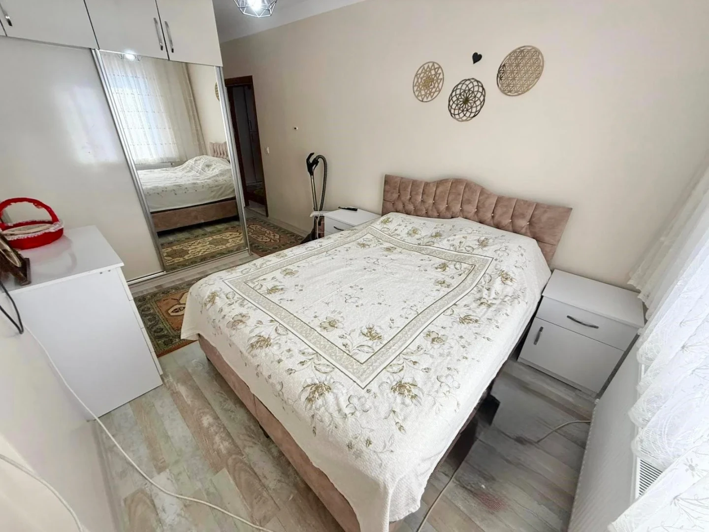 YÜKSEL'DEN ALTINKUM'DA AYRI MUTFAKLI YENİ BİNADA LUX 2+1 DAİRE