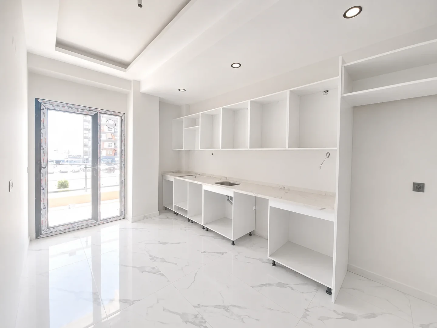 彡YÜKSEL'DEN KADIKÖY'DE ULTRA LÜKS 2+1 SIFIR SATILIK DAİRE 彡