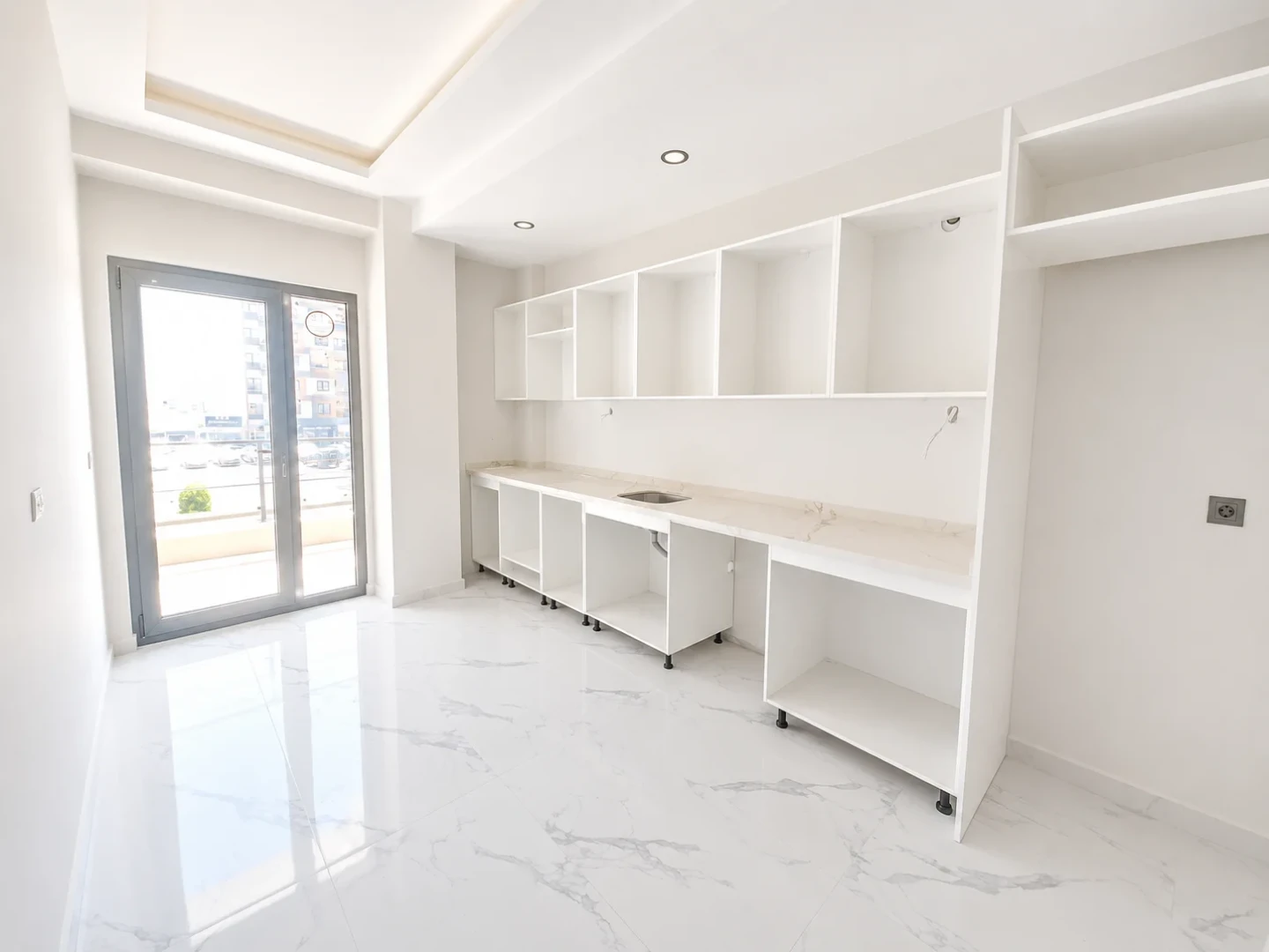 彡YÜKSEL'DEN KADIKÖY'DE ULTRA LÜKS 2+1 SIFIR SATILIK DAİRE 彡