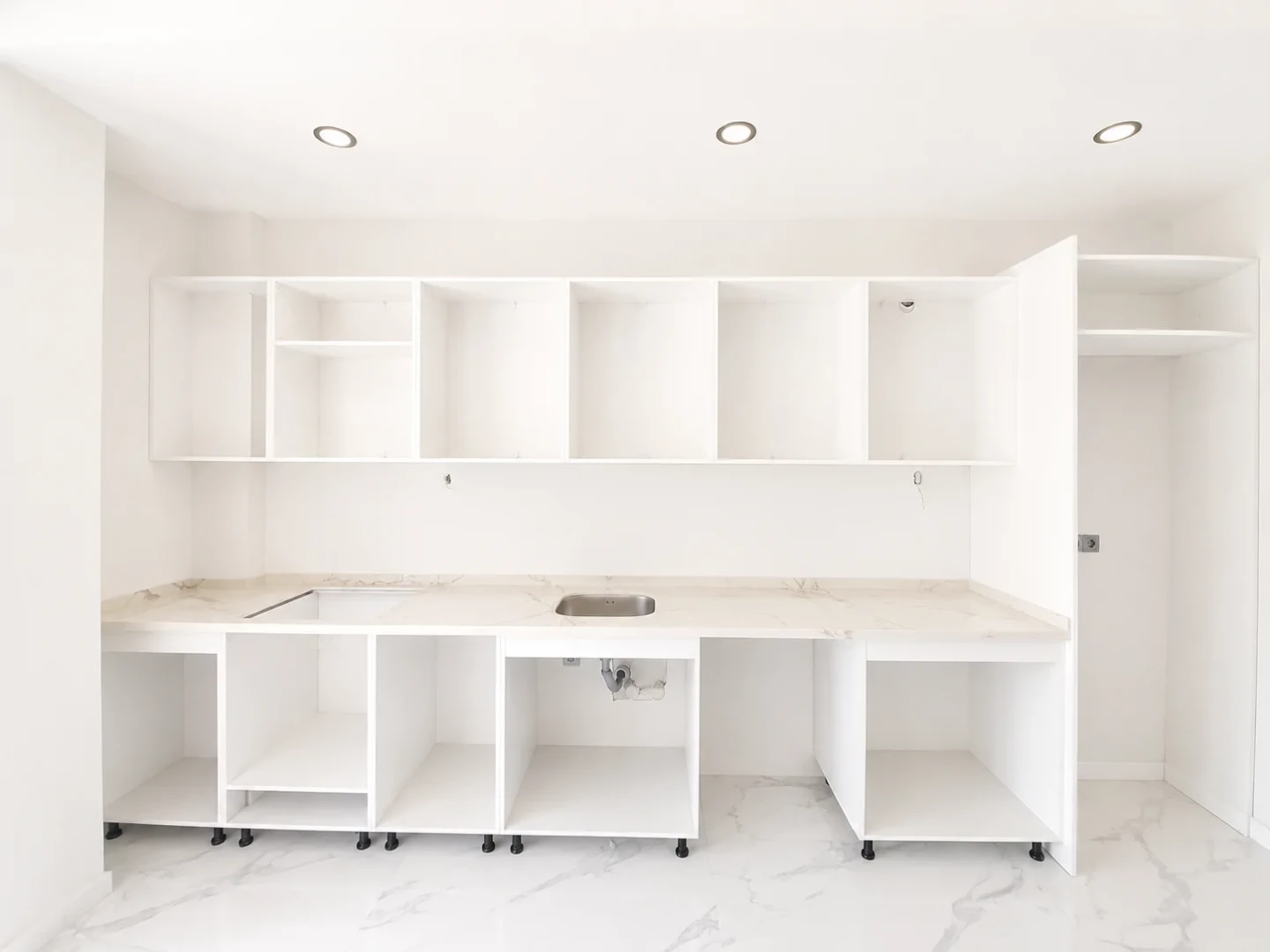 彡YÜKSEL'DEN KADIKÖY'DE ULTRA LÜKS 2+1 SIFIR SATILIK DAİRE 彡