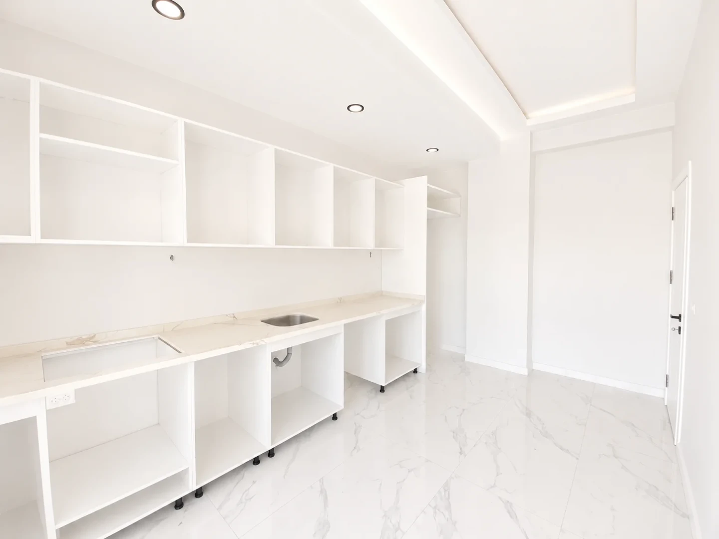 彡YÜKSEL'DEN KADIKÖY'DE ULTRA LÜKS 2+1 SIFIR SATILIK DAİRE 彡