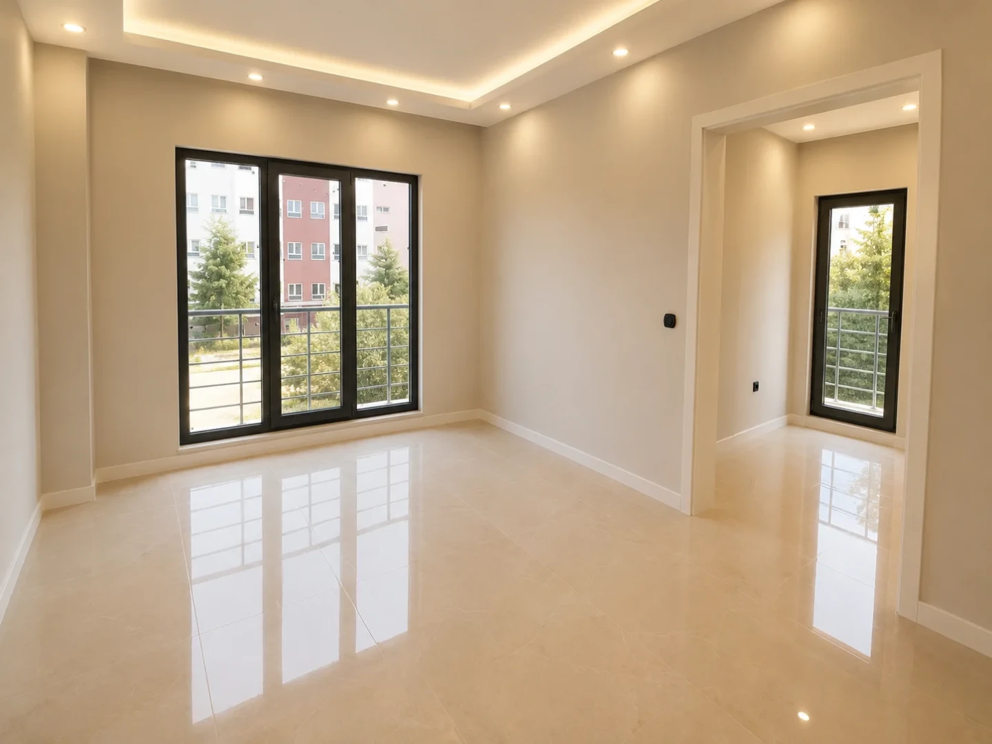 YÜKSEL'DEN KADIKÖY'DE SIFIR 2+1 DAİRE YENİ YAŞAMA ADIM ATIN !