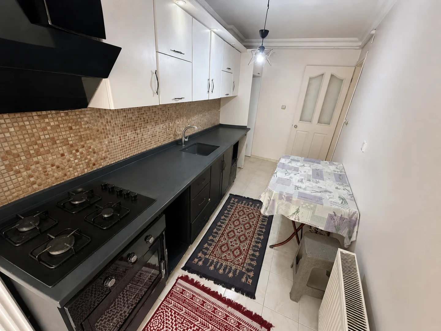 ⫸YÜKSEL'DEN TUZCUMURAT'TA MÜSTAKİL TADINDA BAHÇELİ 3+1 DAİRE ⫸