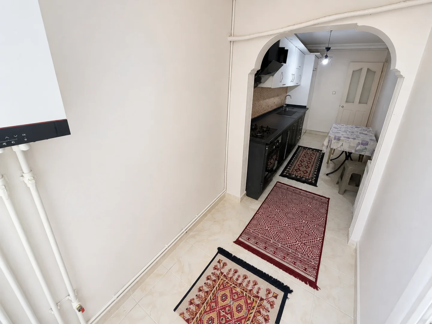 ⫸YÜKSEL'DEN TUZCUMURAT'TA MÜSTAKİL TADINDA BAHÇELİ 3+1 DAİRE ⫸