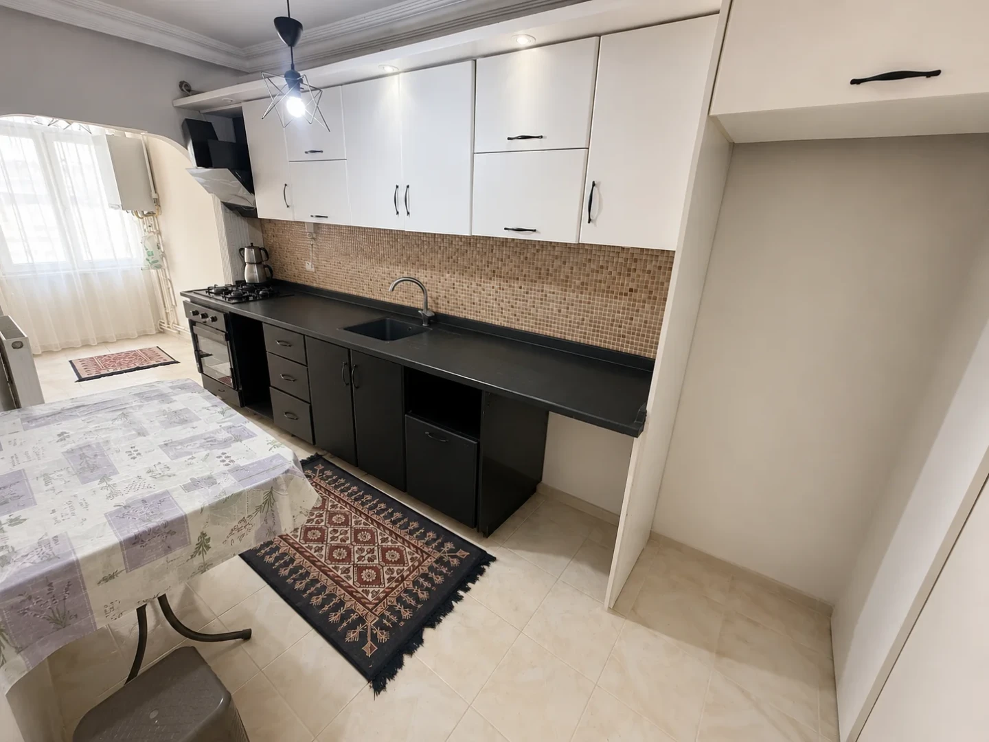 ⫸YÜKSEL'DEN TUZCUMURAT'TA MÜSTAKİL TADINDA BAHÇELİ 3+1 DAİRE ⫸