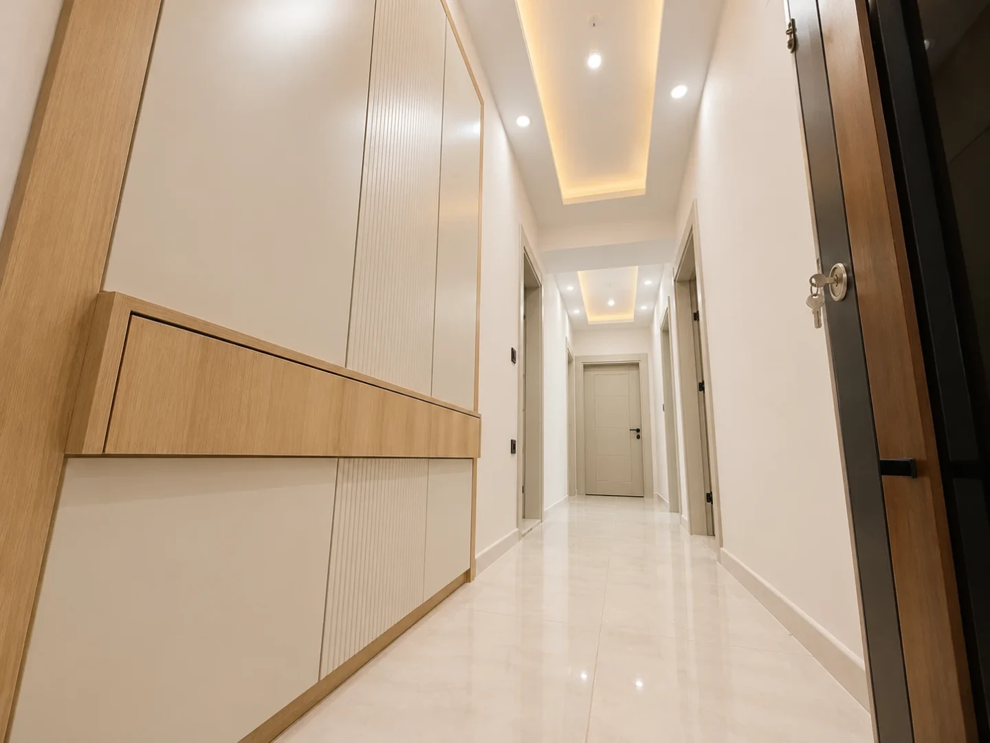 YÜKSEL'DEN KADIKÖY'DE OTOPARKLI SIFIR LÜKS 2+1 SATILIK DAİRE