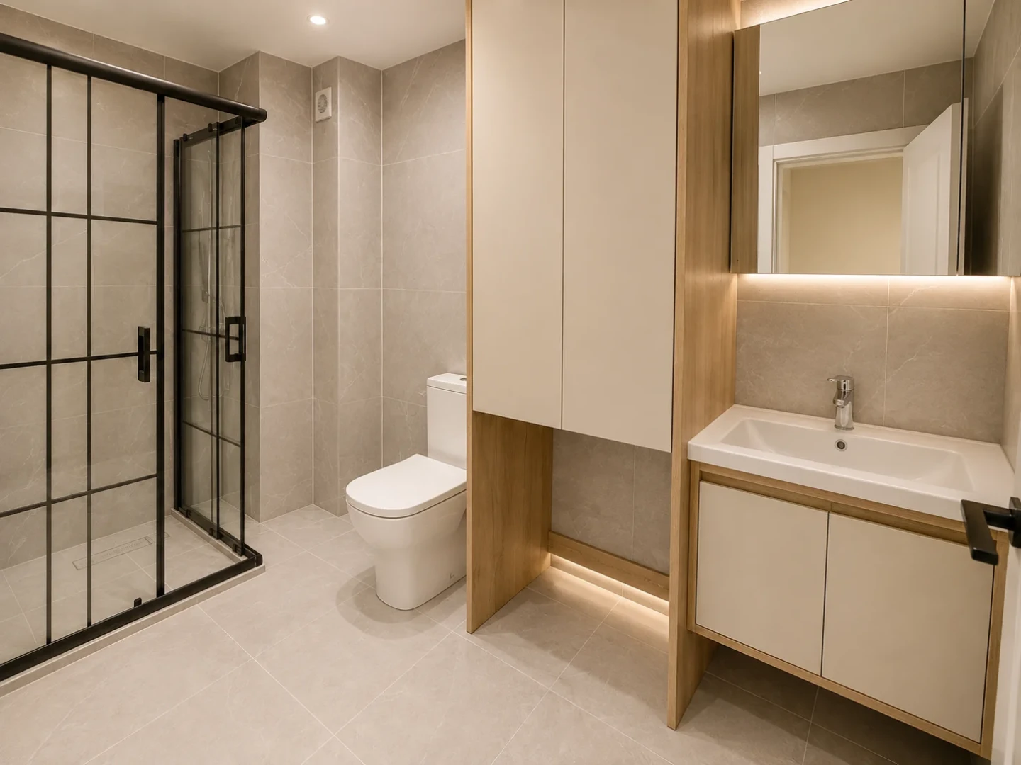 YÜKSEL'DEN TUZCUMURAT'TA AYRI MUTFAK GENİŞ 2+1 LÜKS DAİRE