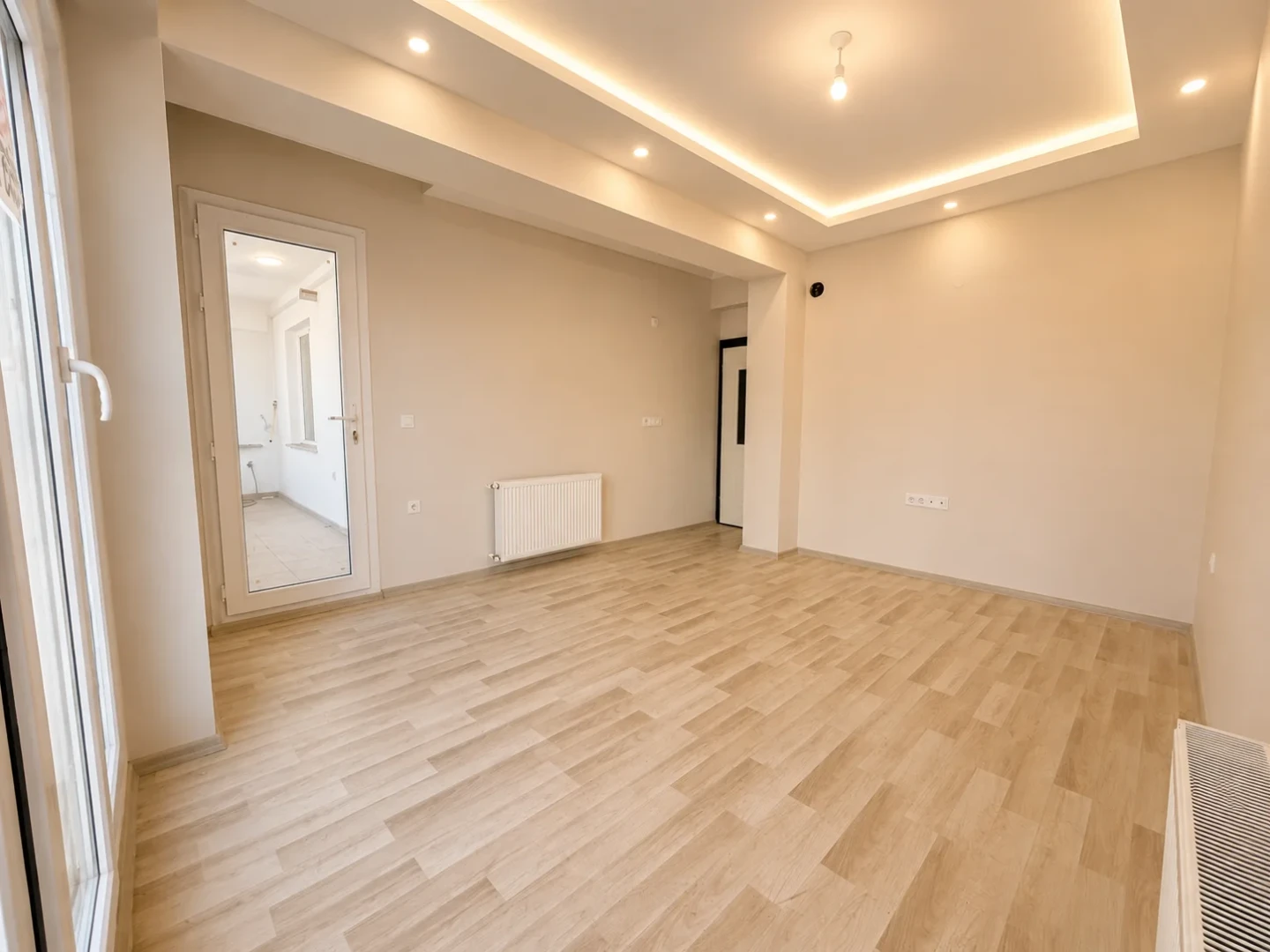 YÜKSEL'DEN TUZCUMURAT'TA,ÖNCEPHE KREDİYE UYGUN FERAH 2+1 DAİRE
