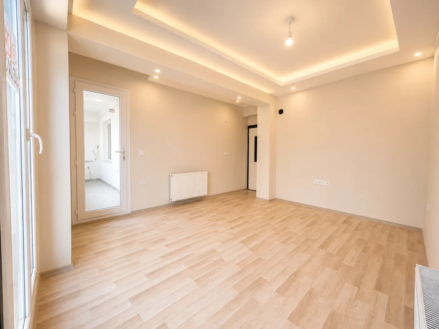 YÜKSEL'DEN TUZCUMURAT'TA,ÖNCEPHE KREDİYE UYGUN FERAH 2+1 DAİRE