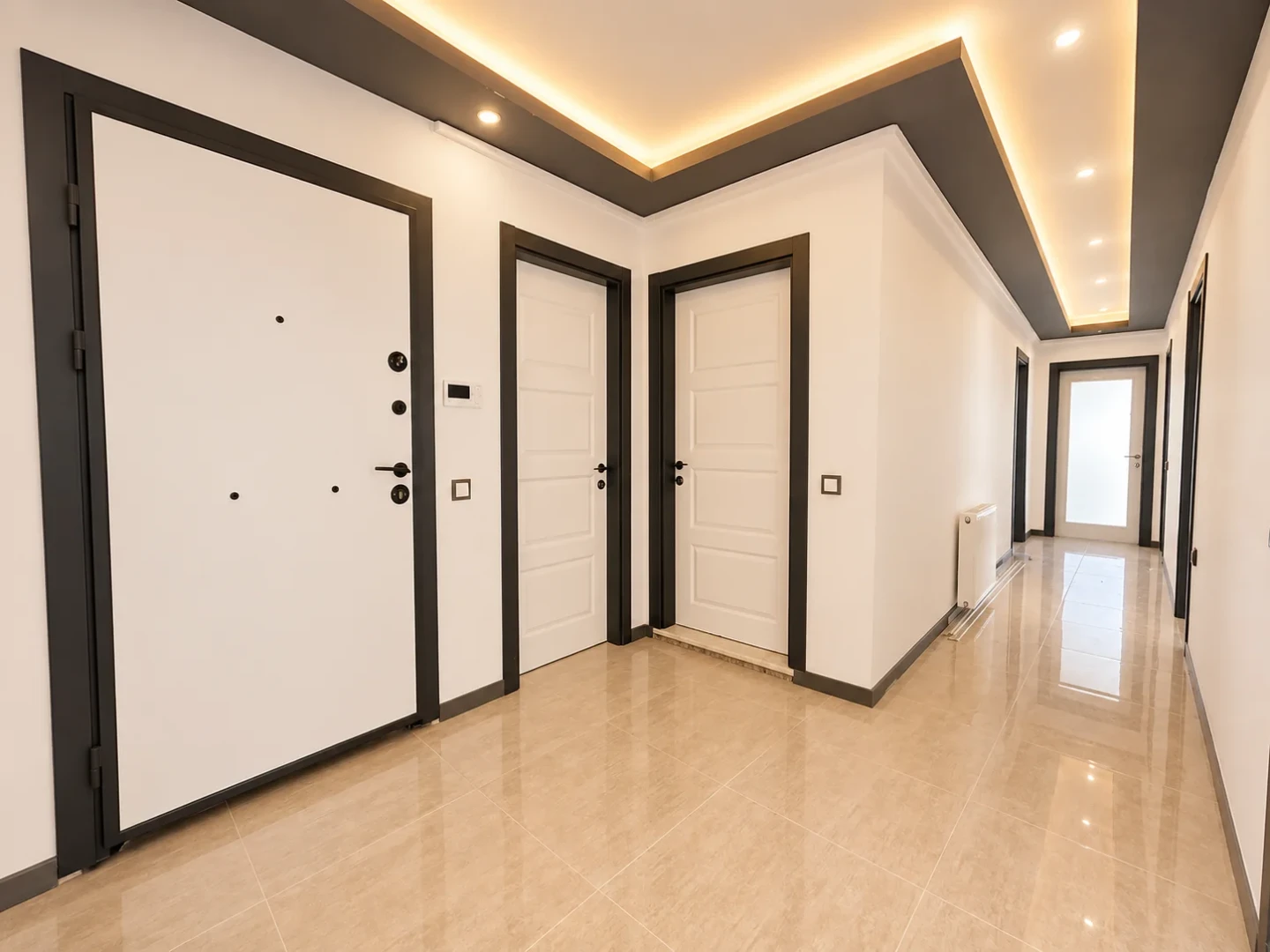 YÜKSEL'DEN KADIKÖY'DE SİTE İÇİNDE 3+1 FULL KREDİ EBEVYN BANYOLU
