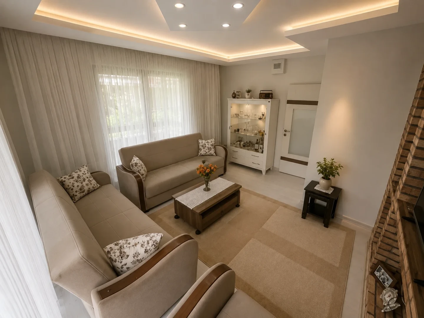 YÜKSELDEN ÖNCEPHE SİTE İÇİ PAZAR SOKAĞINA YAKIN FIRSAT 3+1DAİRE