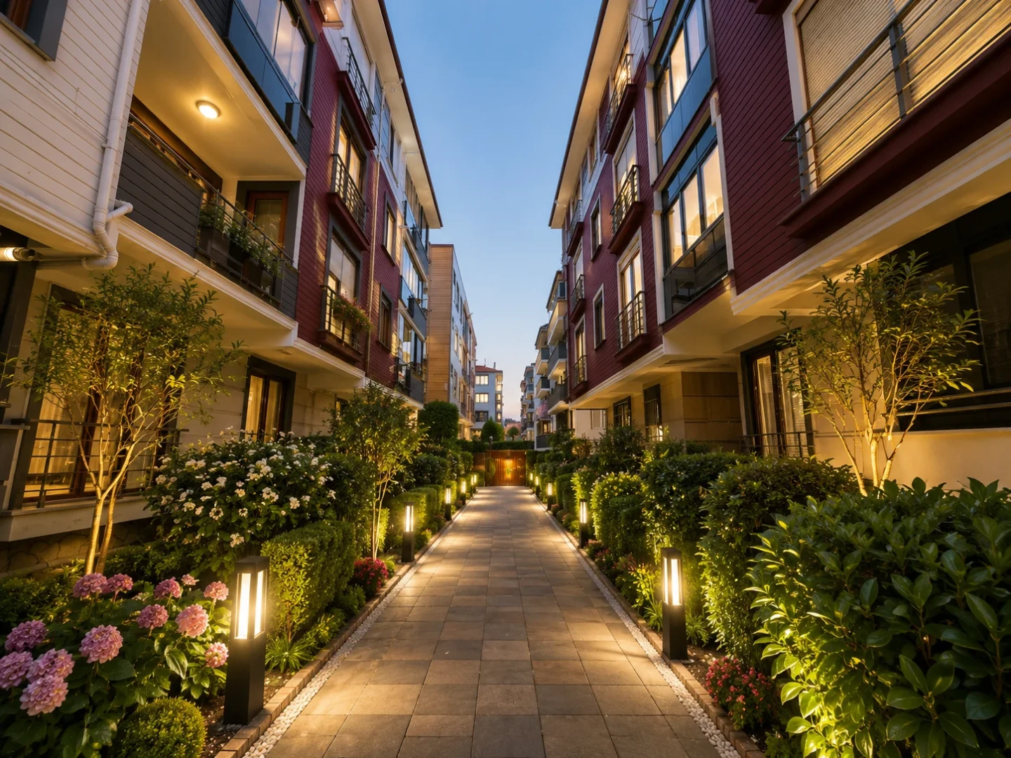YÜKSELDEN ÖNCEPHE SİTE İÇİ PAZAR SOKAĞINA YAKIN FIRSAT 3+1DAİRE