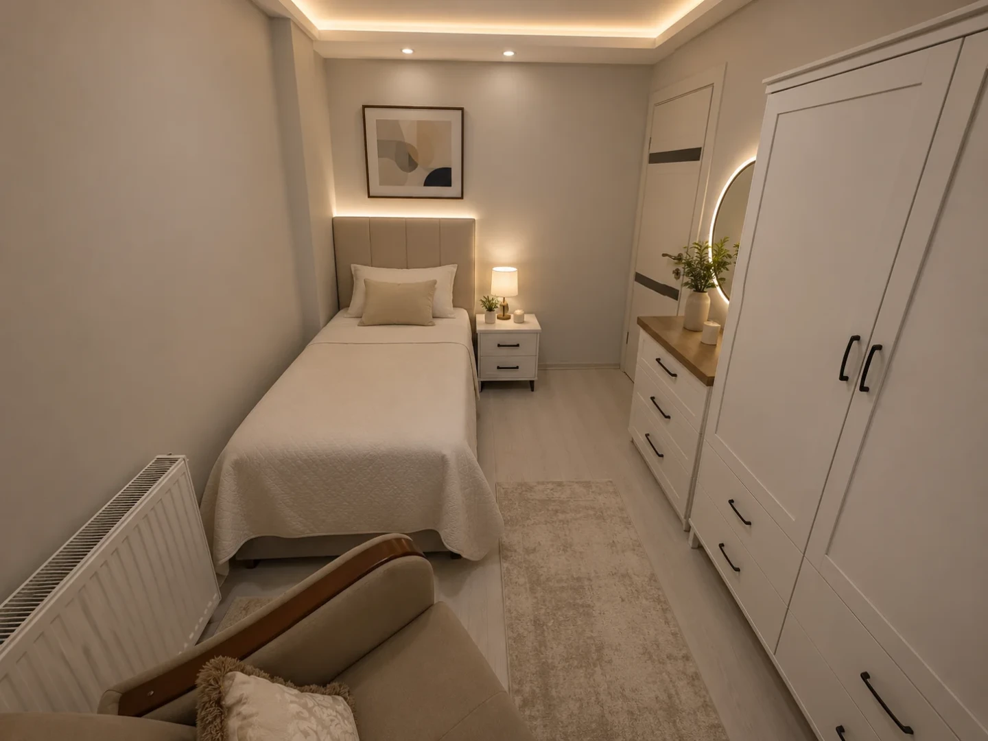 YÜKSELDEN ÖNCEPHE SİTE İÇİ PAZAR SOKAĞINA YAKIN FIRSAT 3+1DAİRE