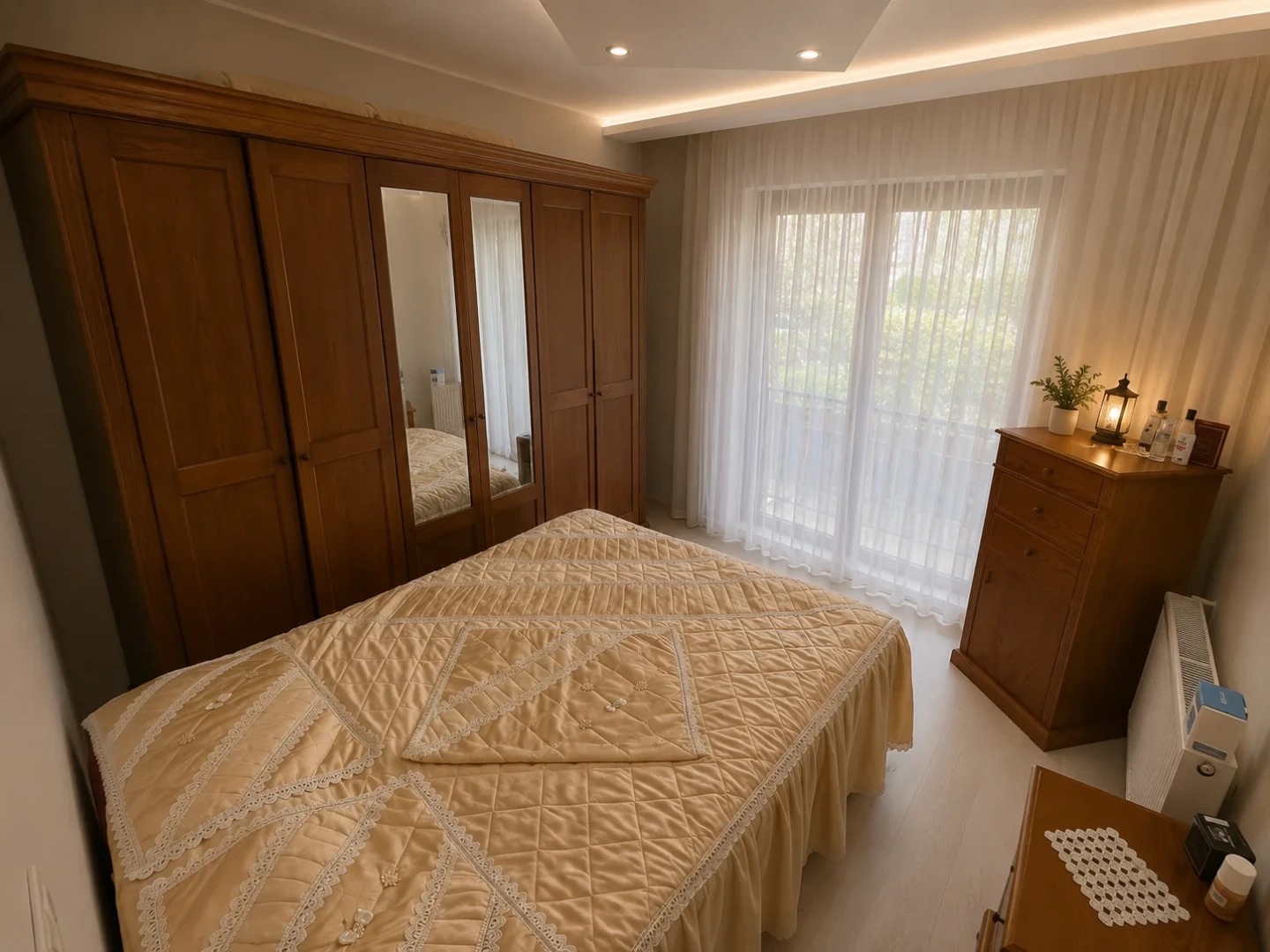 YÜKSELDEN ÖNCEPHE SİTE İÇİ PAZAR SOKAĞINA YAKIN FIRSAT 3+1DAİRE