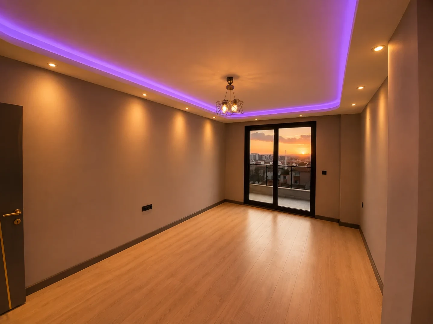 YÜKSELDEN KADIKÖYDE KAPALI TERAS ULTRA GENİŞ 6+1 LÜKS VİLLA