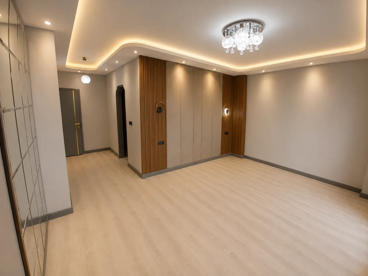 YÜKSELDEN KADIKÖYDE KAPALI TERAS ULTRA GENİŞ 6+1 LÜKS VİLLA