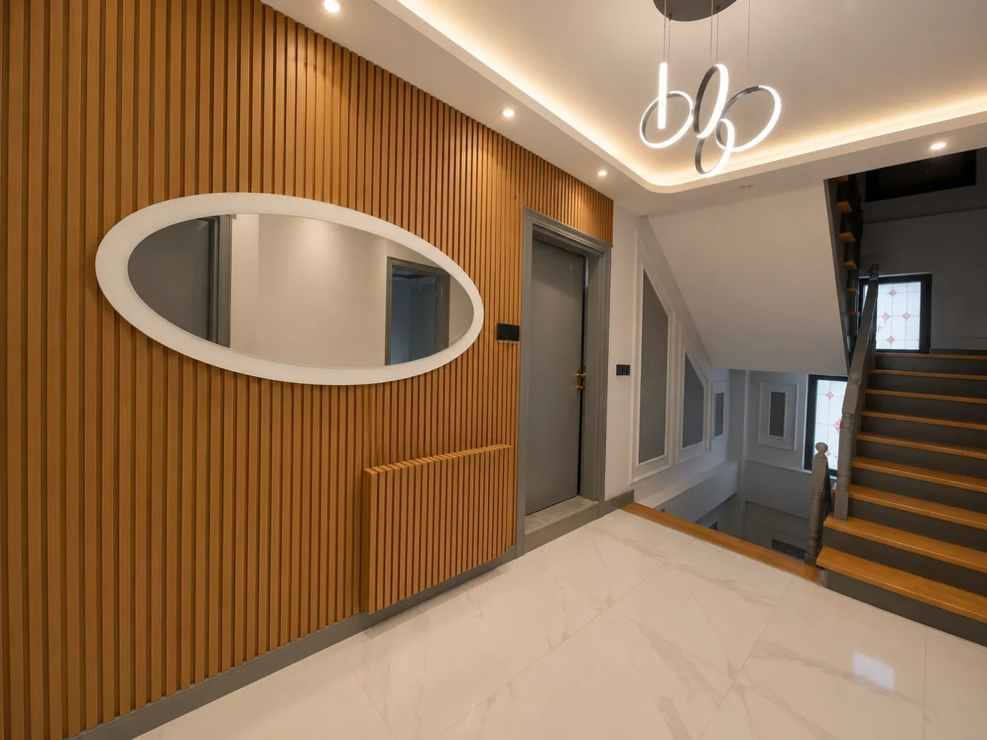 YÜKSELDEN KADIKÖYDE KAPALI TERAS ULTRA GENİŞ 6+1 LÜKS VİLLA