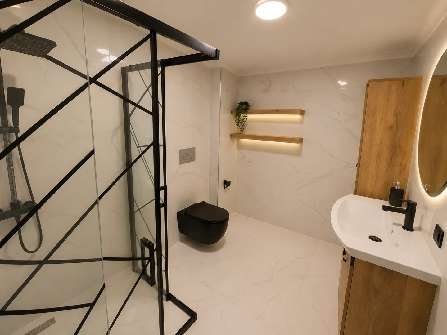 YÜKSELDEN KADIKÖYDE KAPALI TERAS ULTRA GENİŞ 6+1 LÜKS VİLLA