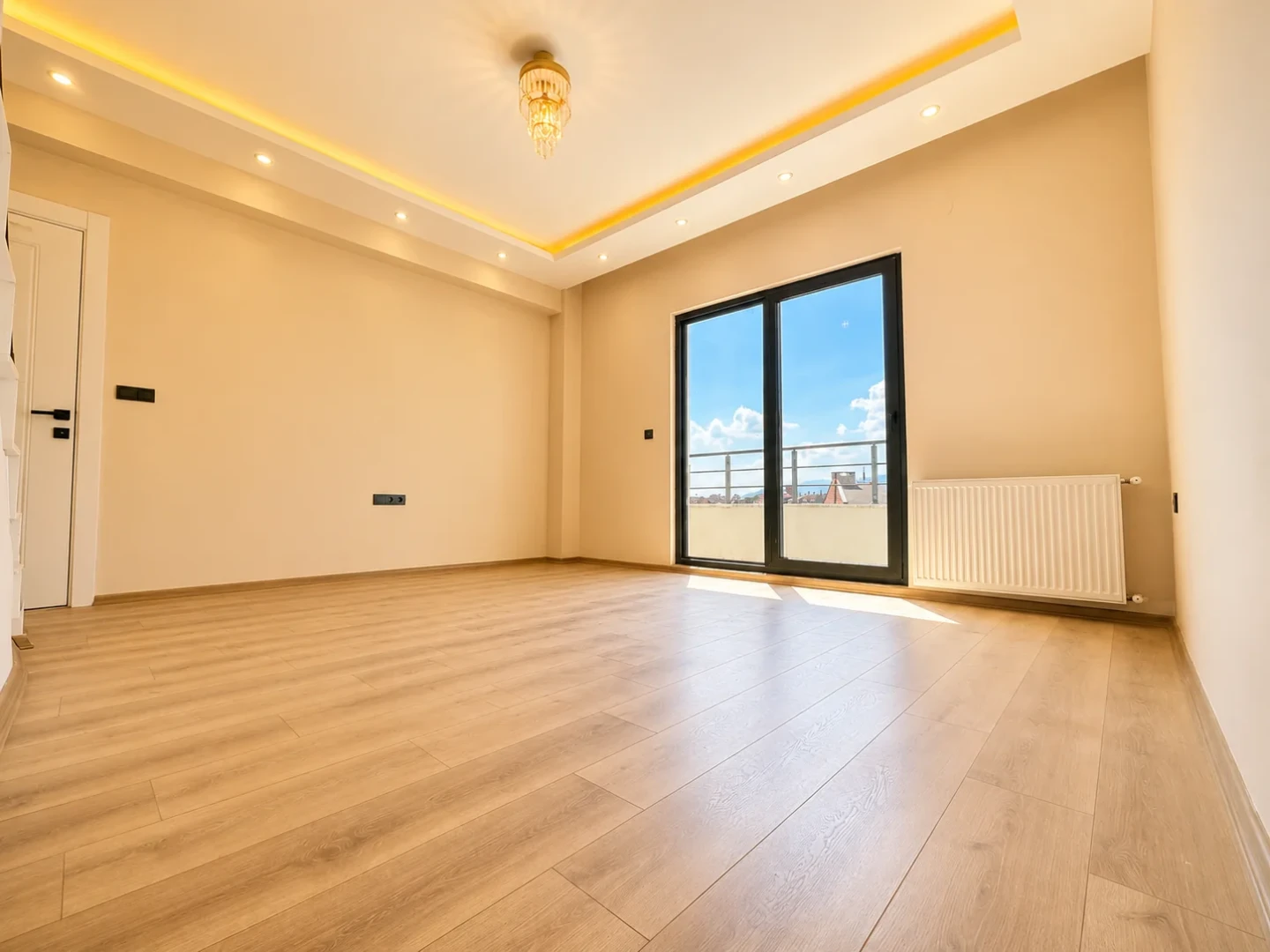 YÜKSEL'DEN TURHANBEY'DE KAPALI OTOPARKLI 165 m² 2+1 DUBLEKS