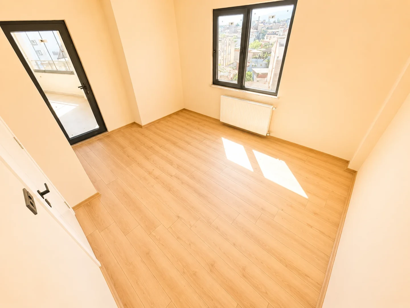 YÜKSEL'DEN TURHANBEY'DE KAPALI OTOPARKLI 165 m² 2+1 DUBLEKS
