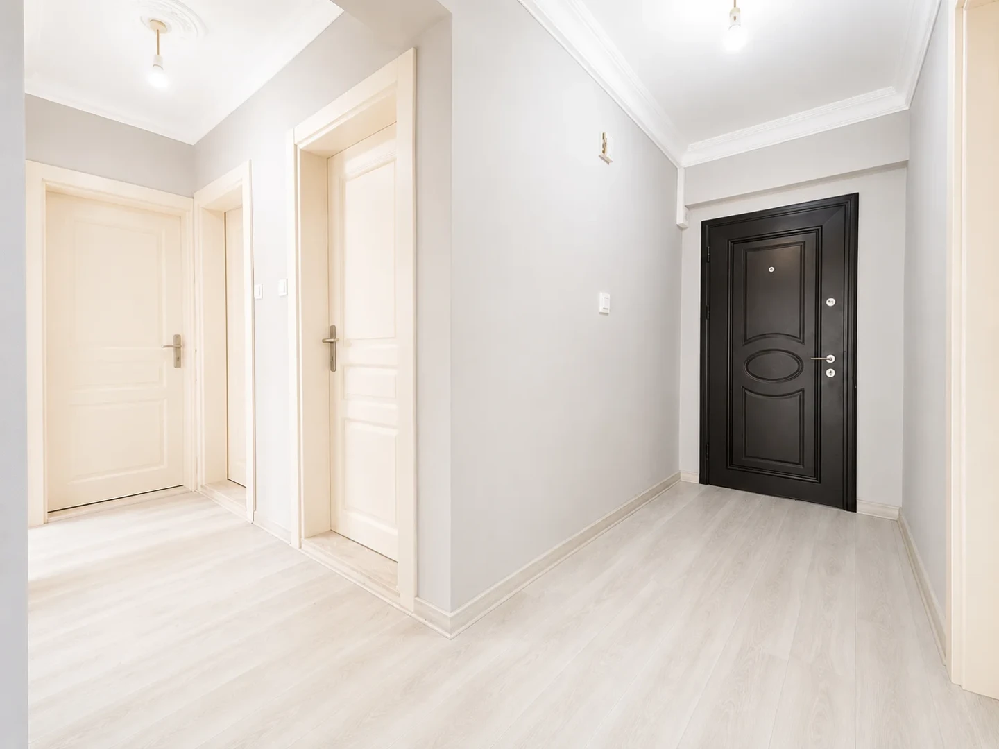 YÜKSEL'DEN EDREMİT'TE 2+1 ARAKAT DOĞALGAZLI ÖNCEPHE DAİRE