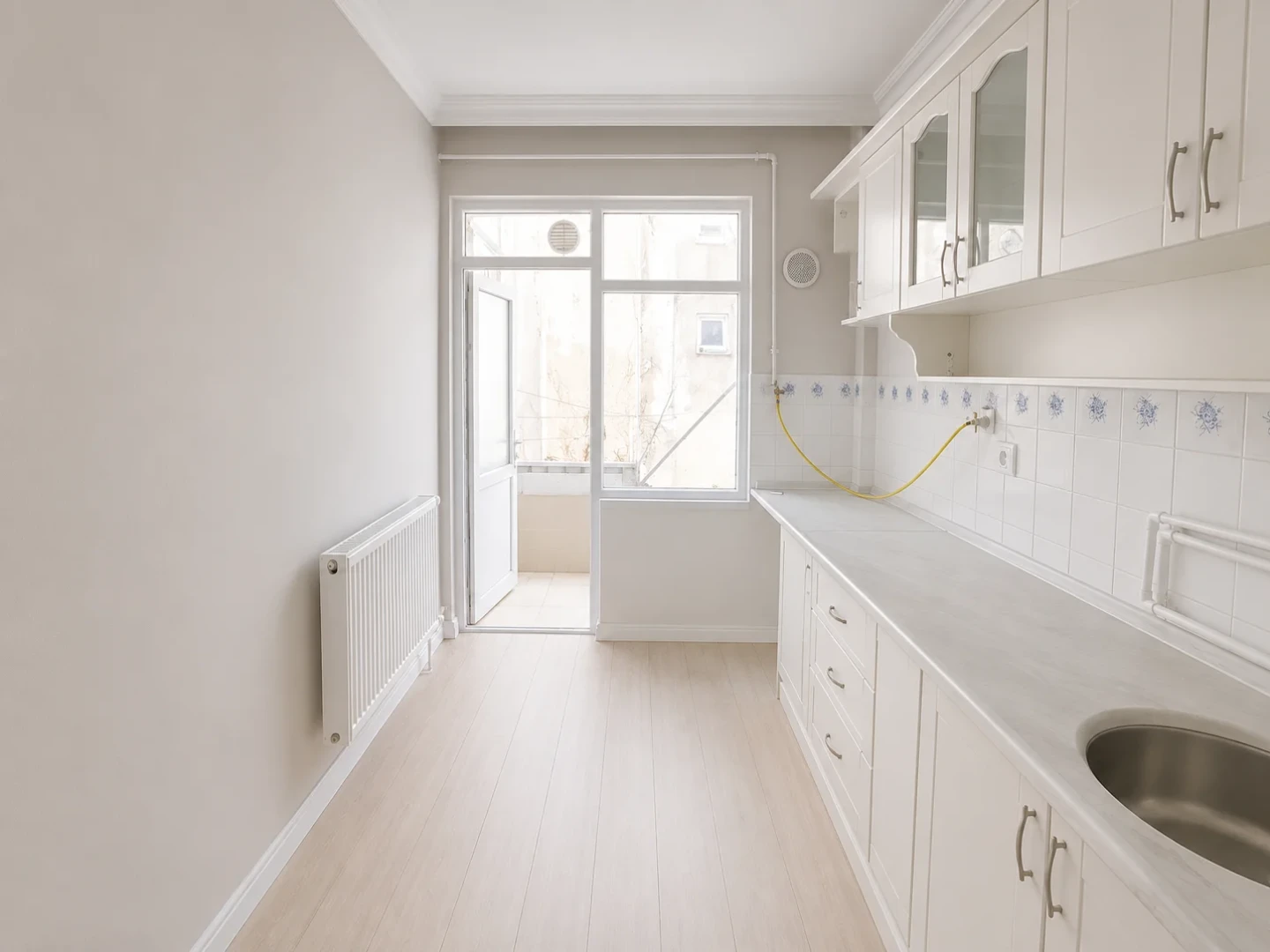 ツYÜKSEL'DEN EDREMİT'TE UYGUN FİYAT KAPALI MUTFAKLI 2+1 DAİRE