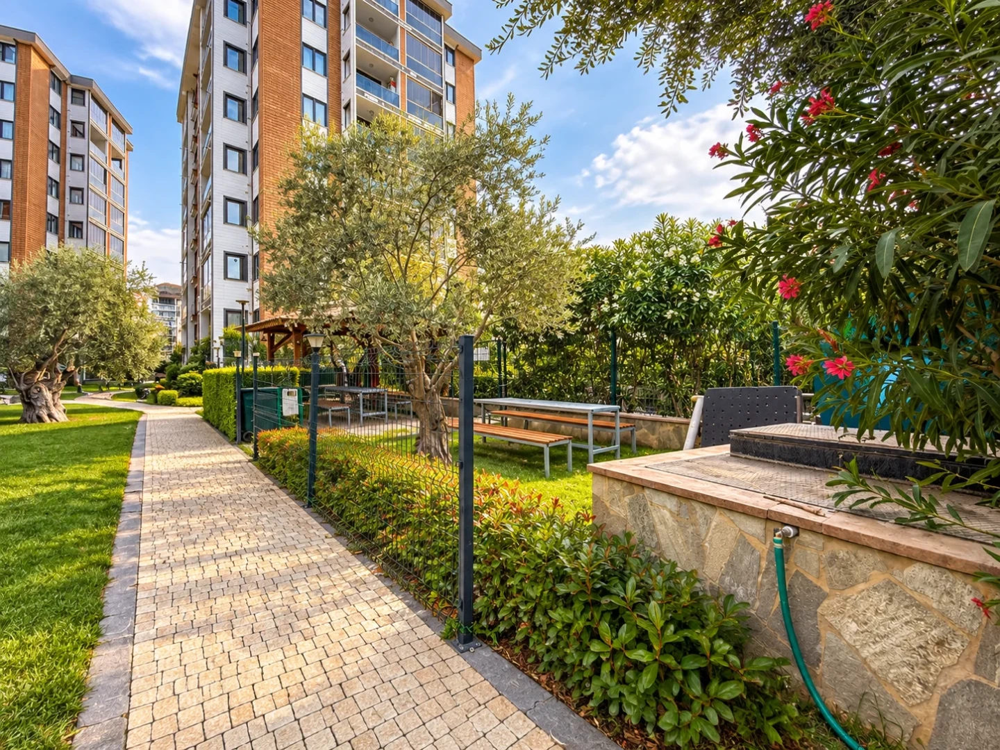 彡 YÜKSEL'DEN KADIKÖY'DE MÜSTAKİL TADINDA FERAH 3+1 DAİRE 彡