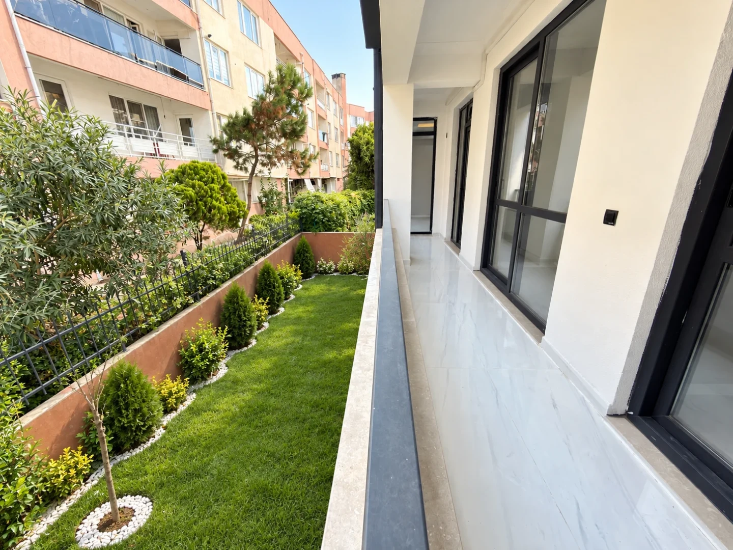 ꧁YÜKSEL'DEN HAMİDİYE'DE BUTİK BİNADA ULTRA LÜKS 3+1 DAİRE