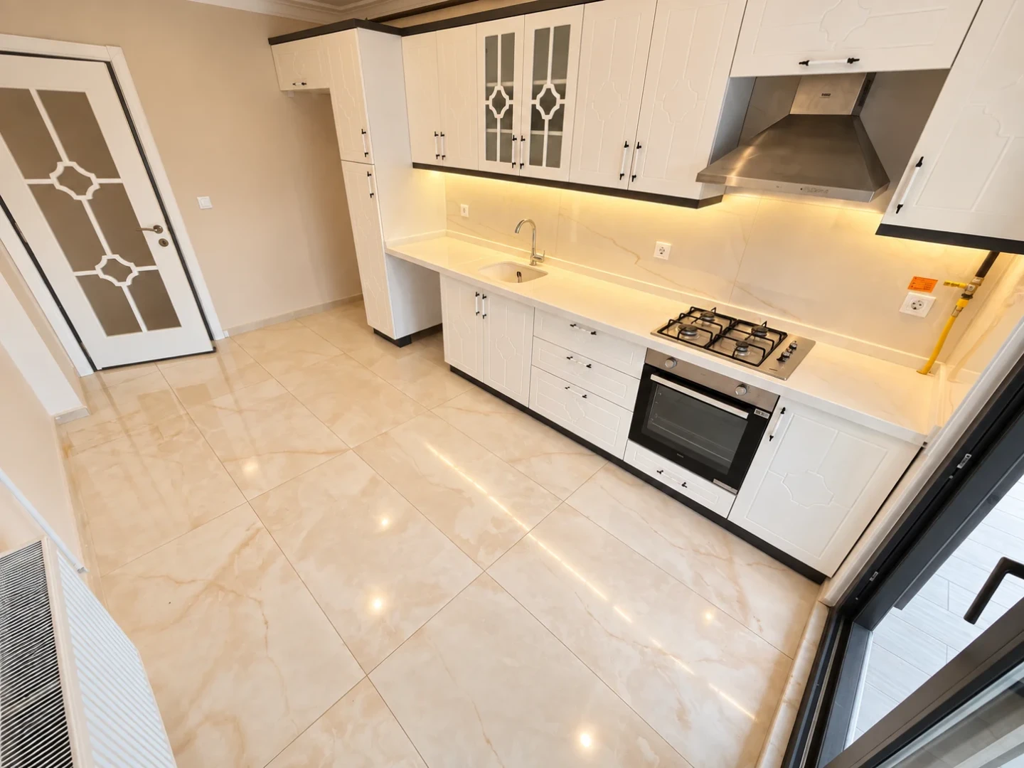 彡 YÜKSEL'DEN KADIKÖY'DE MÜSTAKİL TADINDA FERAH 3+1 DAİRE 彡
