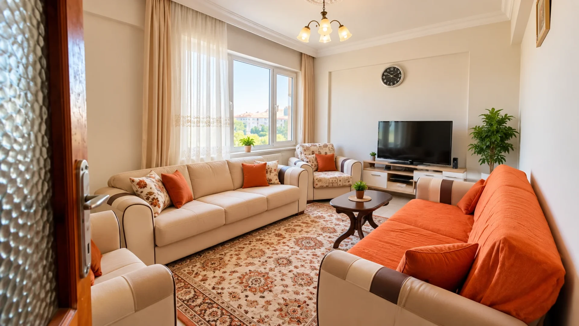 YÜKSEL'DEN KADIKÖY'DE KAÇMAZ FİYAT AYRI MUTFAK 3+1 ARAKAT DAİREꨄ