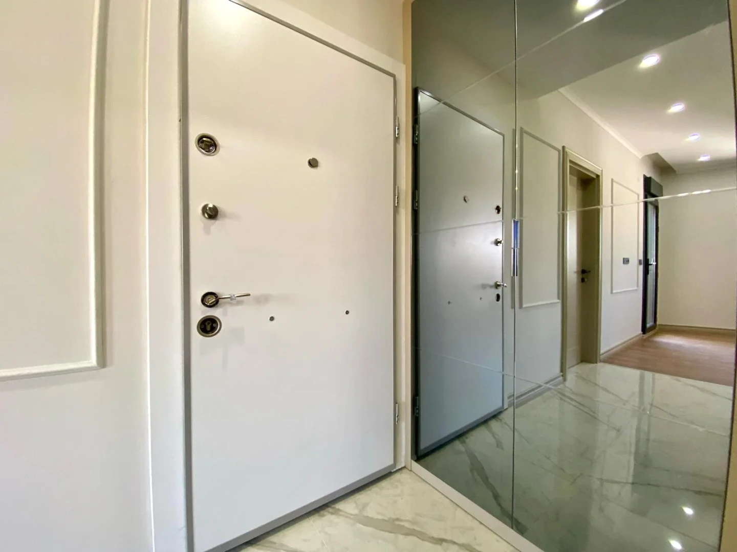 YÜKSEL'DEN GÜRE'DE ÖN CEPHE ULTRA LUX SIFIR BİNADA 1+1 DAİRE