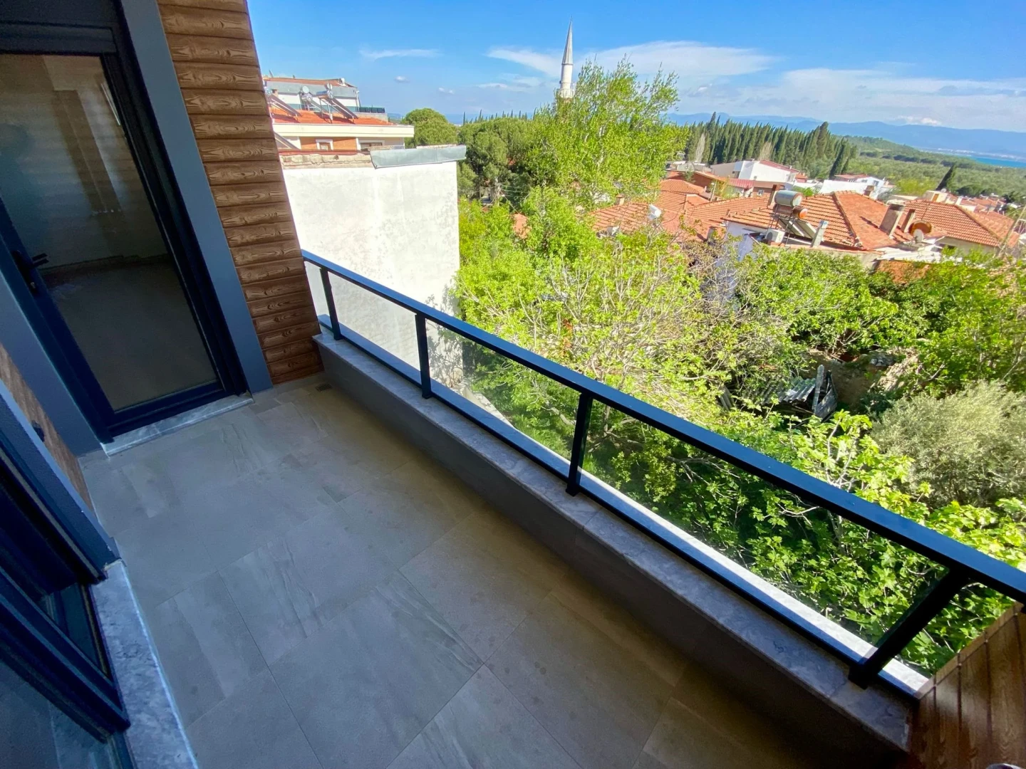 YÜKSEL'DEN GÜRE'DE ÖN CEPHE ULTRA LUX SIFIR BİNADA 1+1 DAİRE