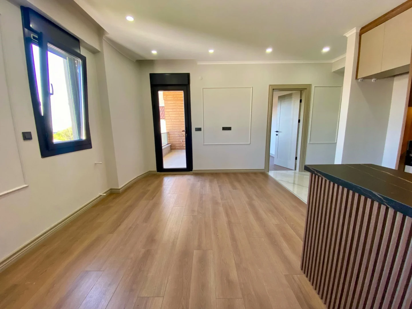 YÜKSEL'DEN GÜRE'DE ÖN CEPHE ULTRA LUX SIFIR BİNADA 1+1 DAİRE