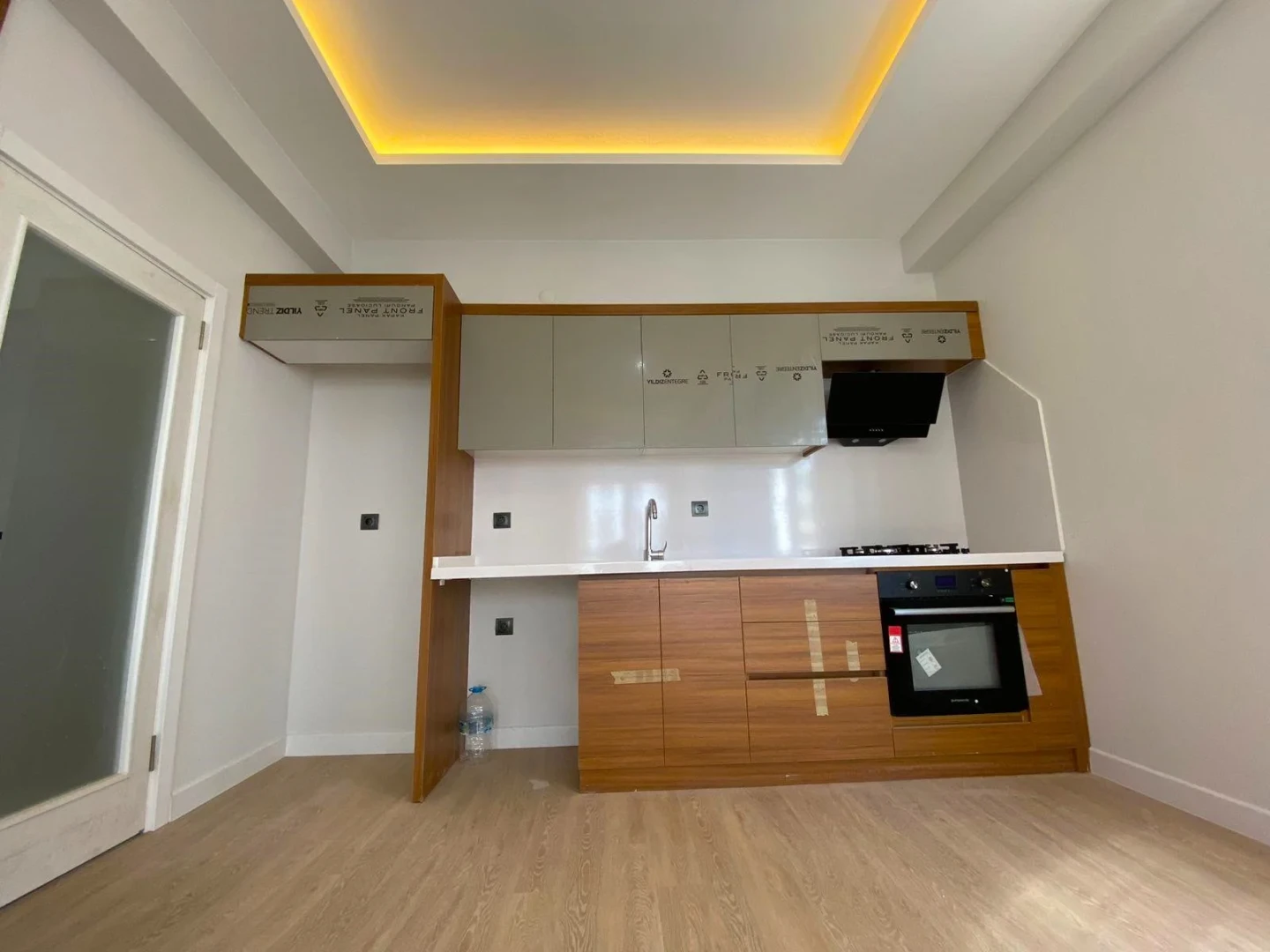 YÜKSELDEN ALTINKUMDA AYRI MUTFAK ÖN CEPHE SATILIK 2+1SIFIR DAİRE
