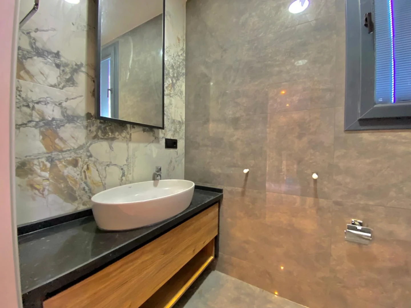 YÜKSEL'DEN HAVUZLU ULTRA LUX PROJE DE 3+1 MUHTEŞEM VİLLA