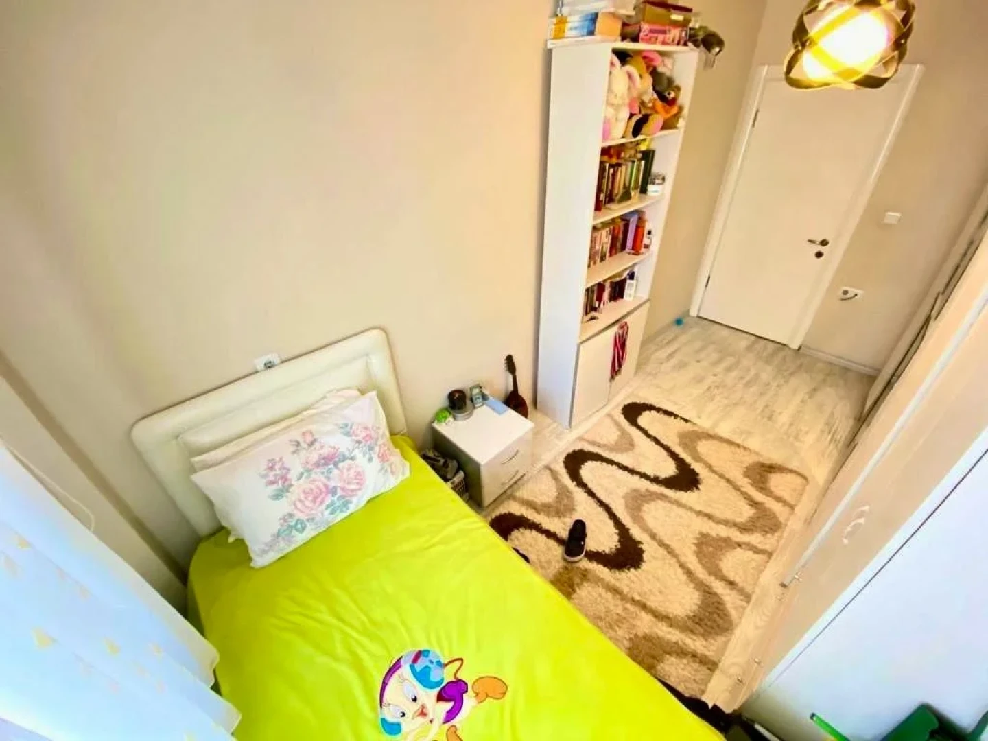 YÜKSELDEN ALTINKUMDA AYRI MUTFAK ÖN CEPHE YÜKSEK KREDİ 2+1 DAİRE