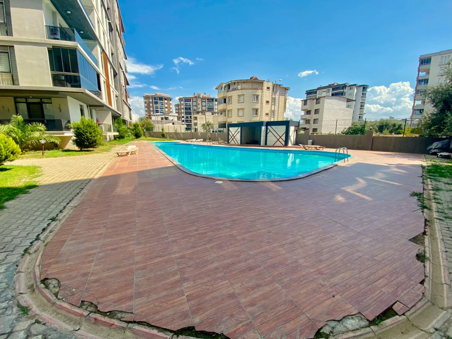 彡YÜKSEL'DEN KADIKÖY'ÜN EN ÇOK TERCİH EDİLEN SİTESİNDE 2+1 DAİRE彡