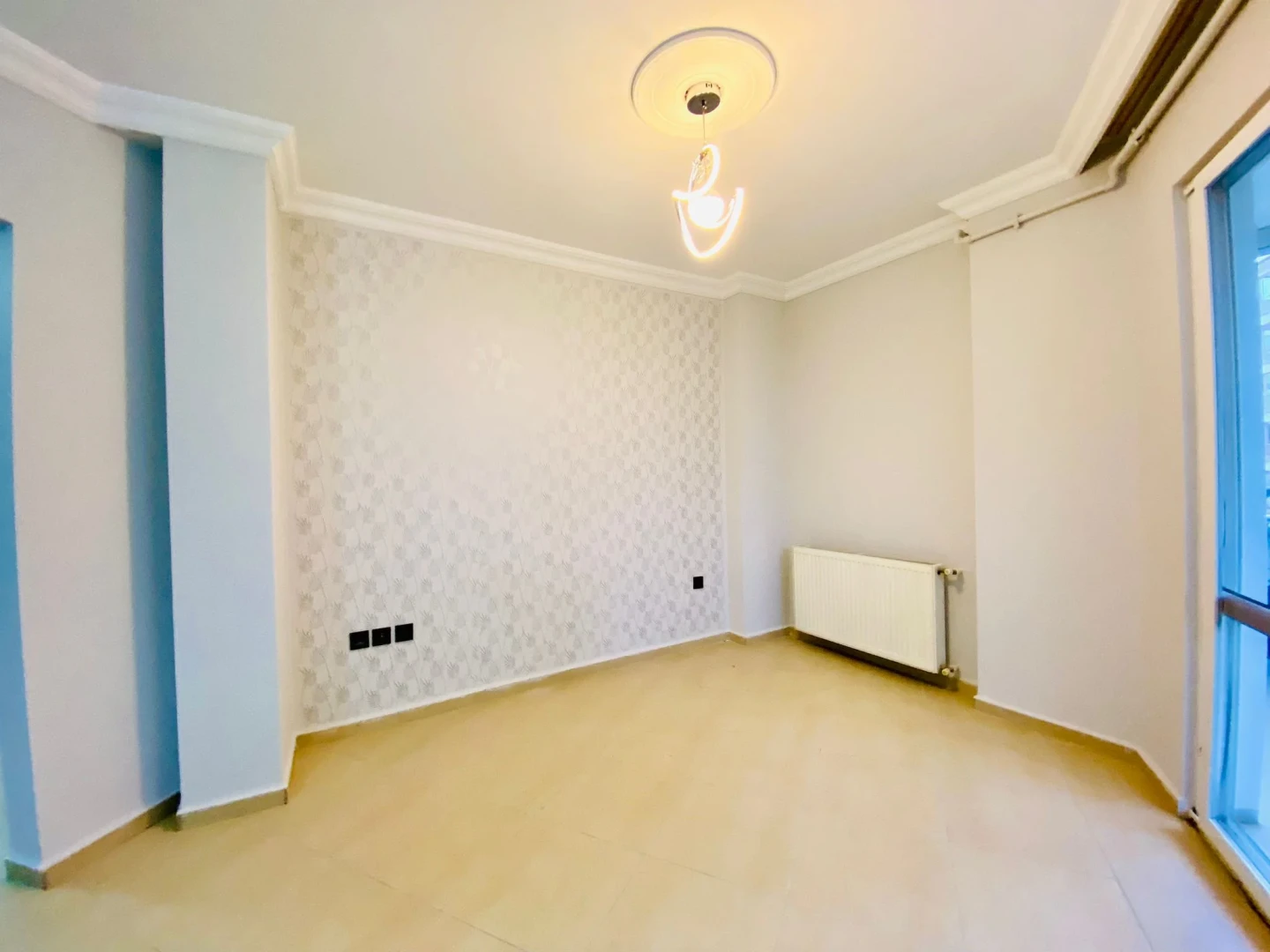 YÜKSELDEN İKİZÇAYDA EMSALSİZ MANZARA VE BALKON SATILIK 2+1 DAİRE
