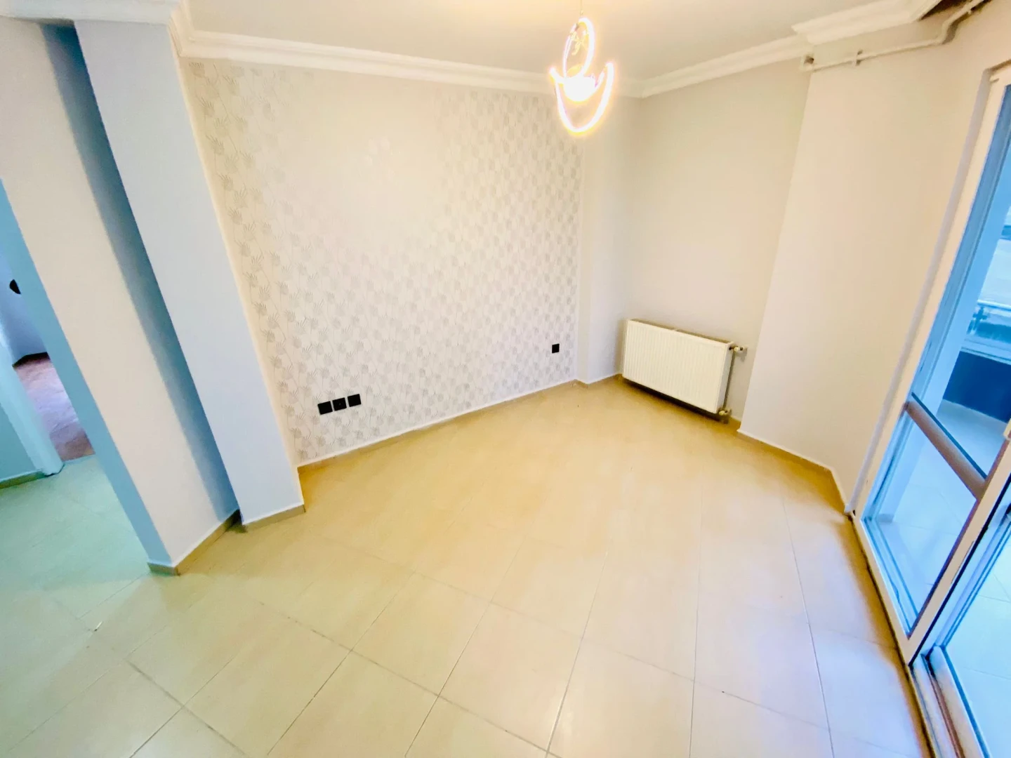 YÜKSELDEN İKİZÇAYDA EMSALSİZ MANZARA VE BALKON SATILIK 2+1 DAİRE