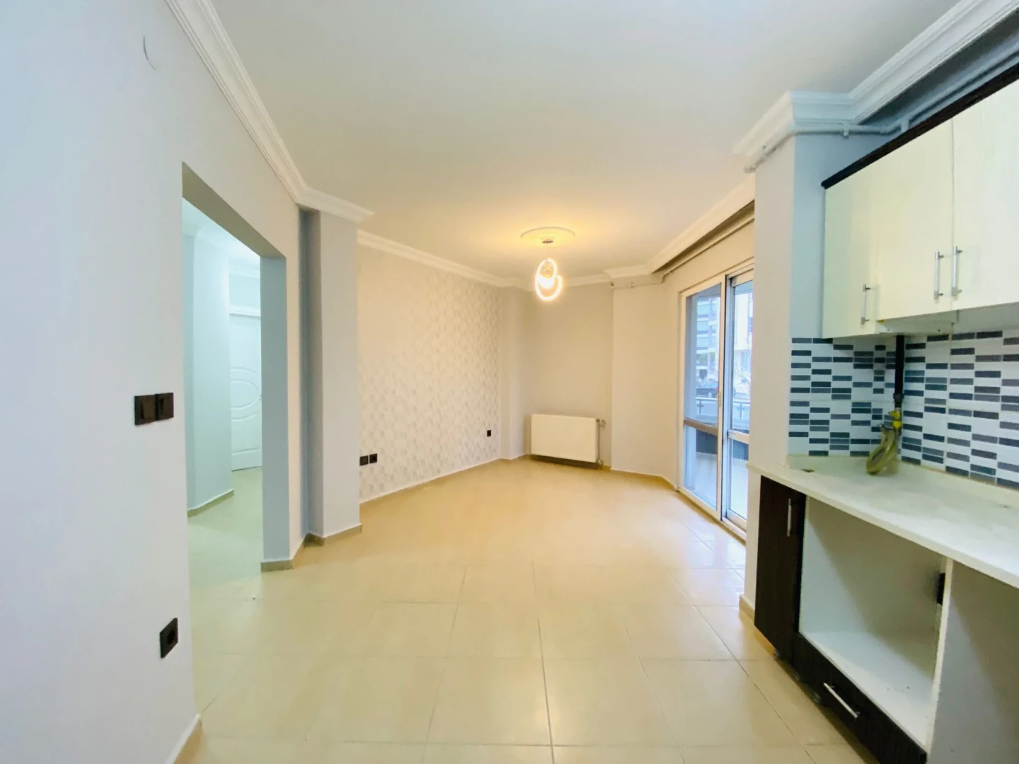YÜKSELDEN İKİZÇAYDA EMSALSİZ MANZARA VE BALKON SATILIK 2+1 DAİRE
