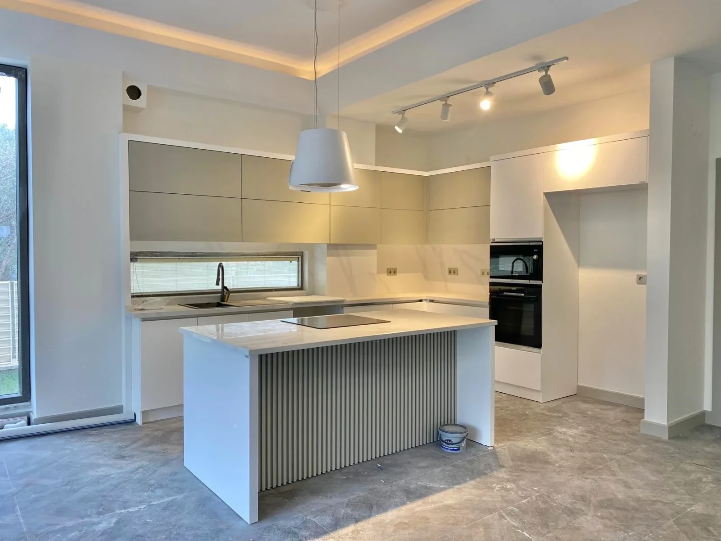 YÜKSEL'DEN GÜRE'DE HARİKA MÜSTAKİL 4+1 VİLLA FULL MANZARALI