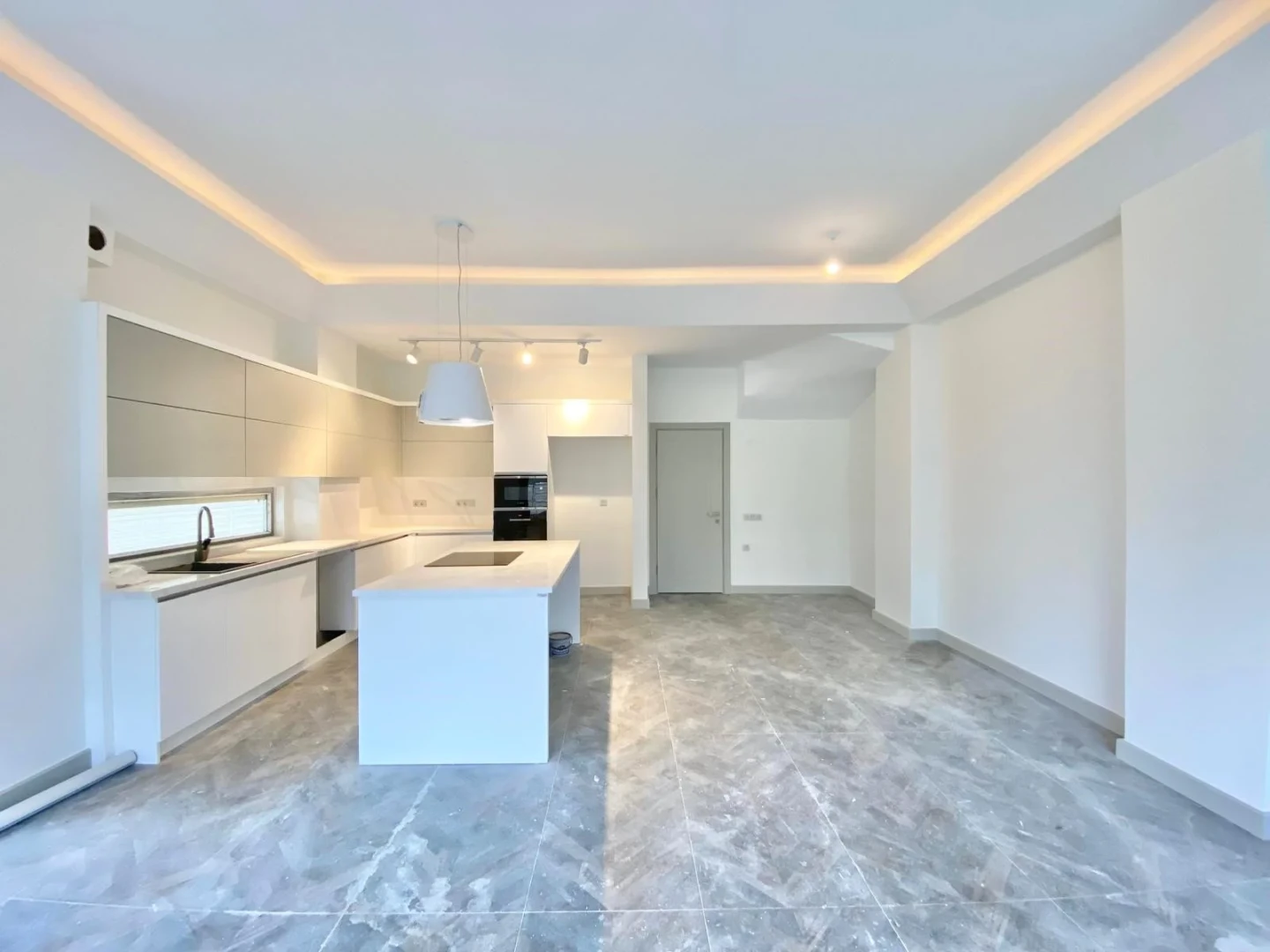 YÜKSEL'DEN GÜRE'DE HARİKA MÜSTAKİL 4+1 VİLLA FULL MANZARALI