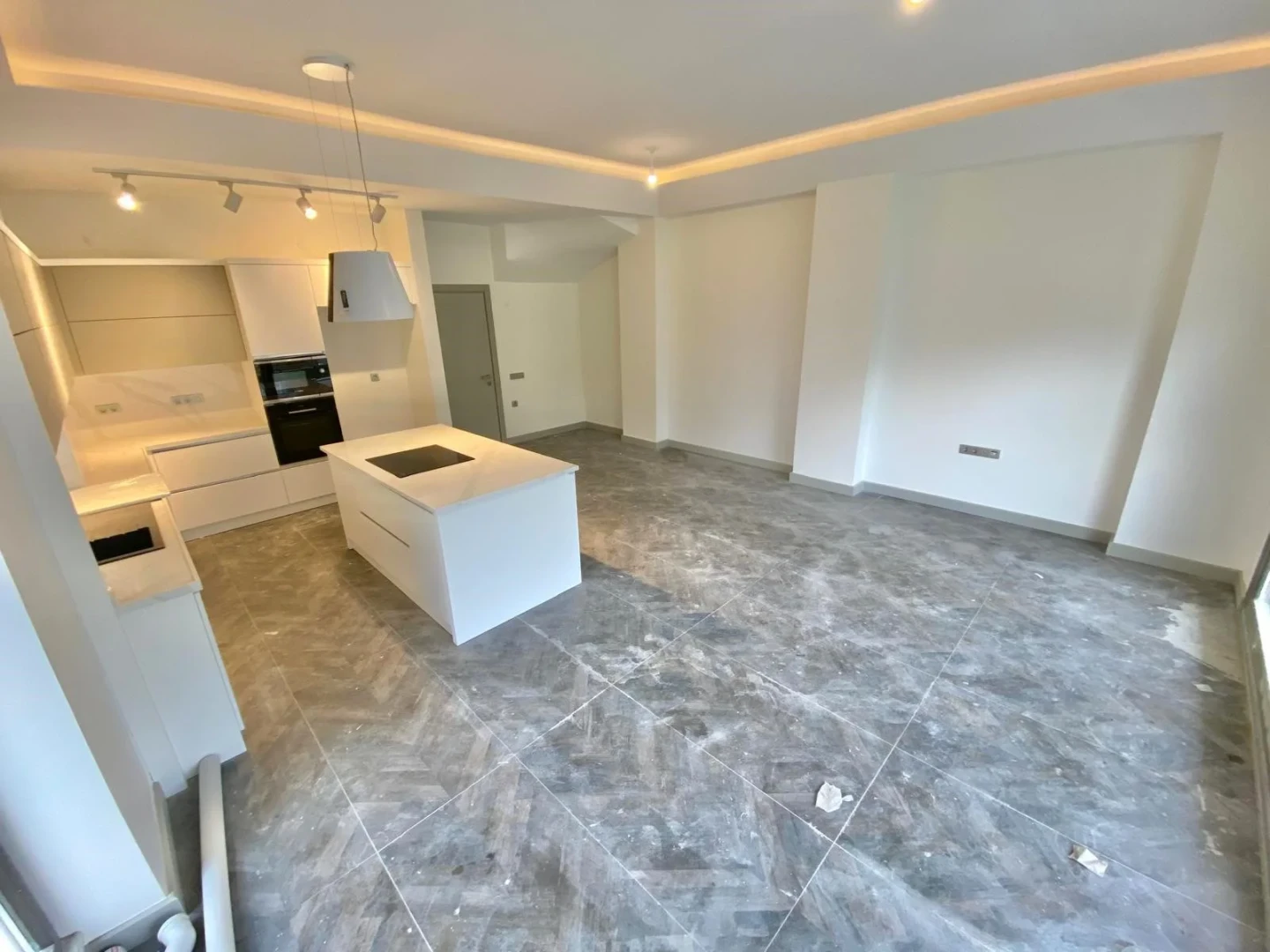 YÜKSEL'DEN GÜRE'DE HARİKA MÜSTAKİL 4+1 VİLLA FULL MANZARALI