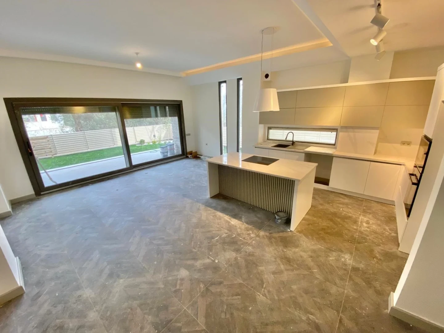 YÜKSEL'DEN GÜRE'DE HARİKA MÜSTAKİL 4+1 VİLLA FULL MANZARALI